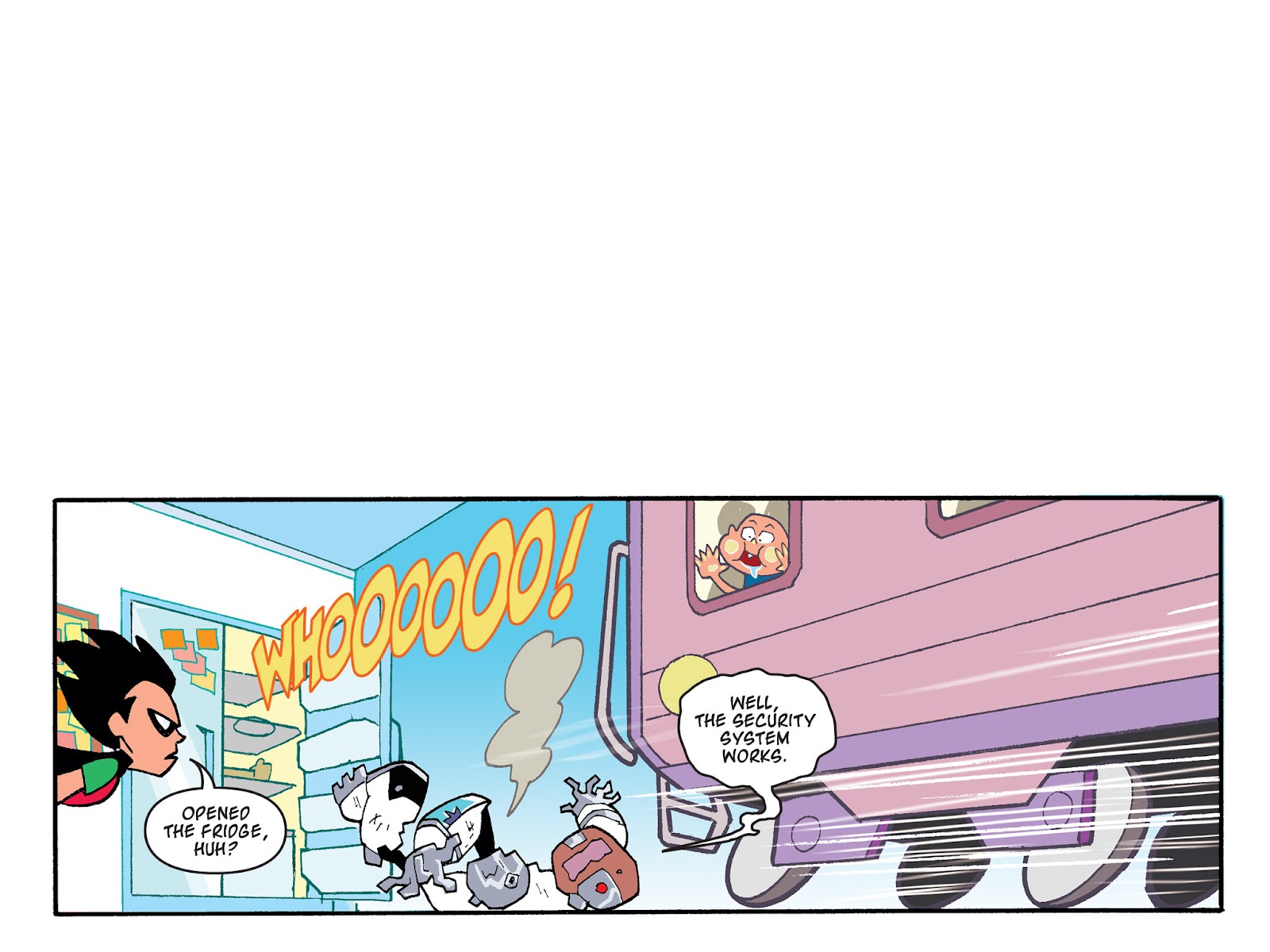 Teen Titans Go! (2013) issue 1 - Page 59