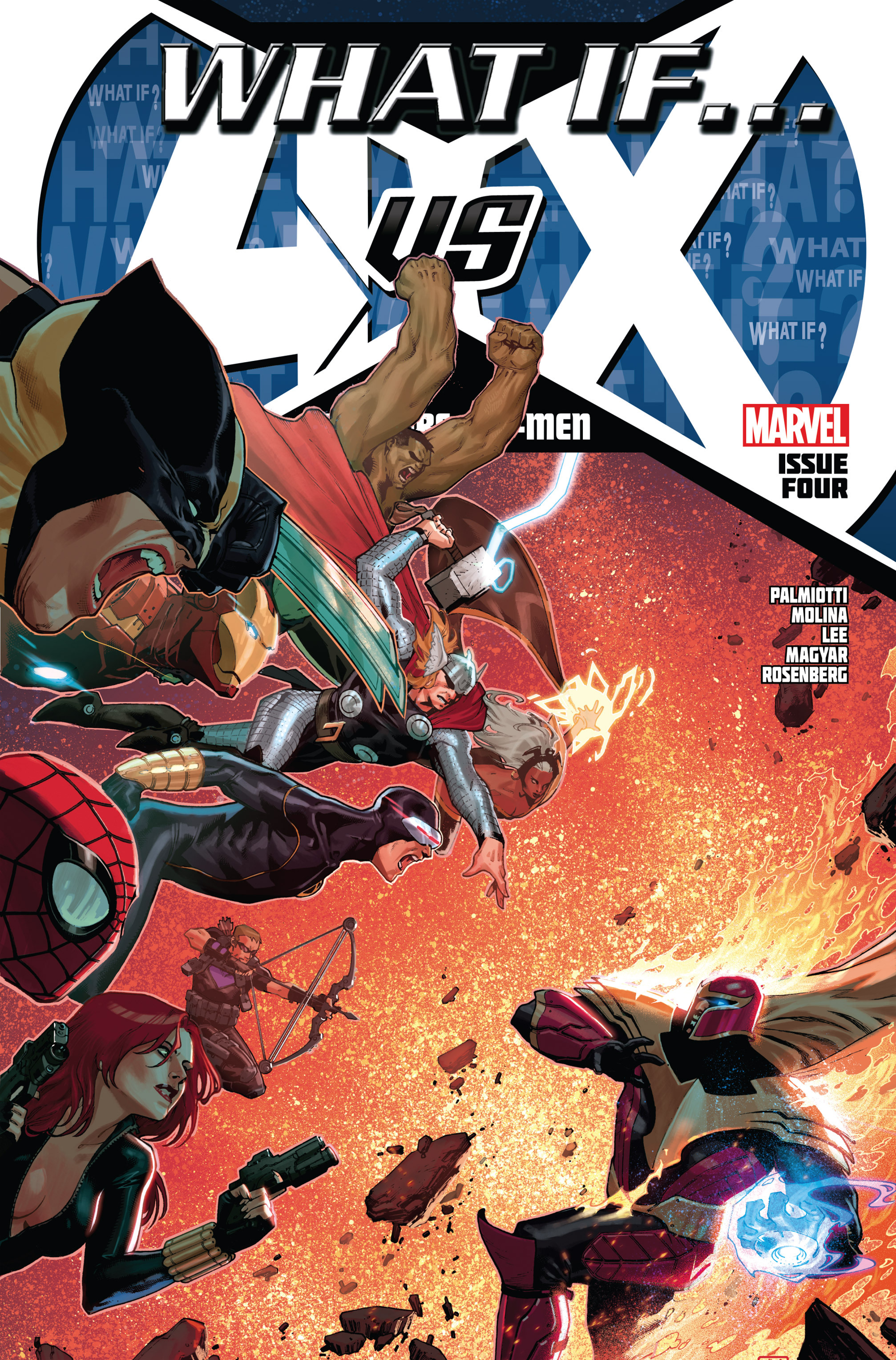 Read online What If? AvX comic -  Issue #4 - 1
