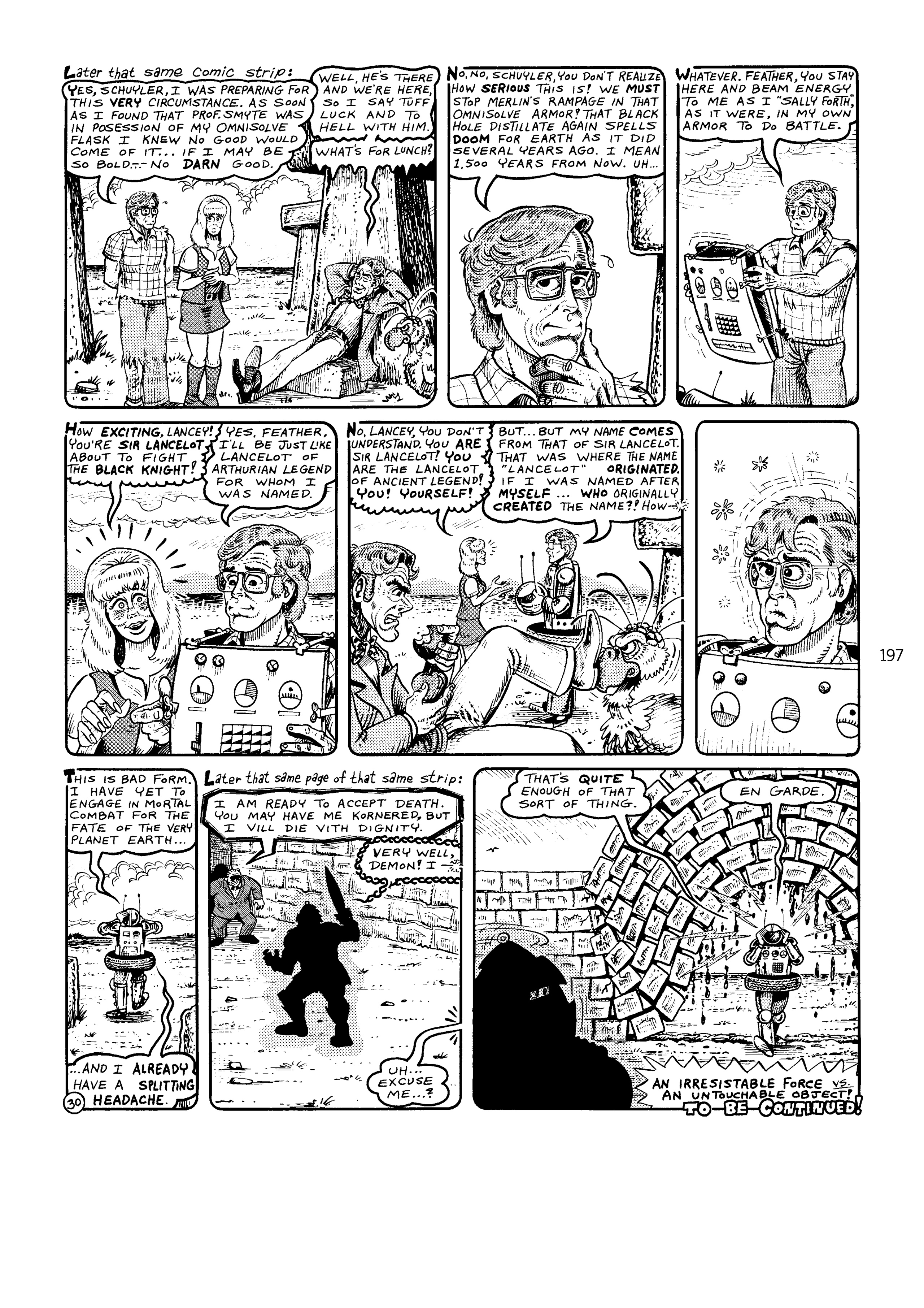 Read online The Complete Pertwillaby Papers comic -  Issue # TPB (Part 2) - 100
