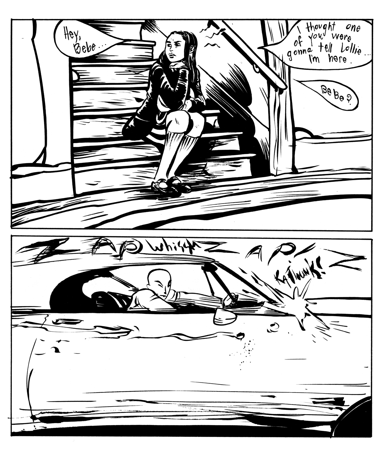 Read online p city parade comic -  Issue # Full - 49