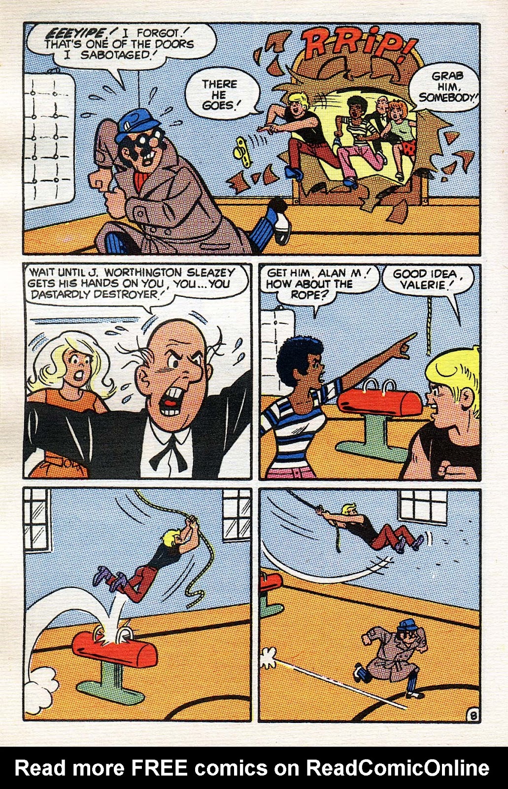 Betty and Veronica Double Digest issue 27 - Page 41