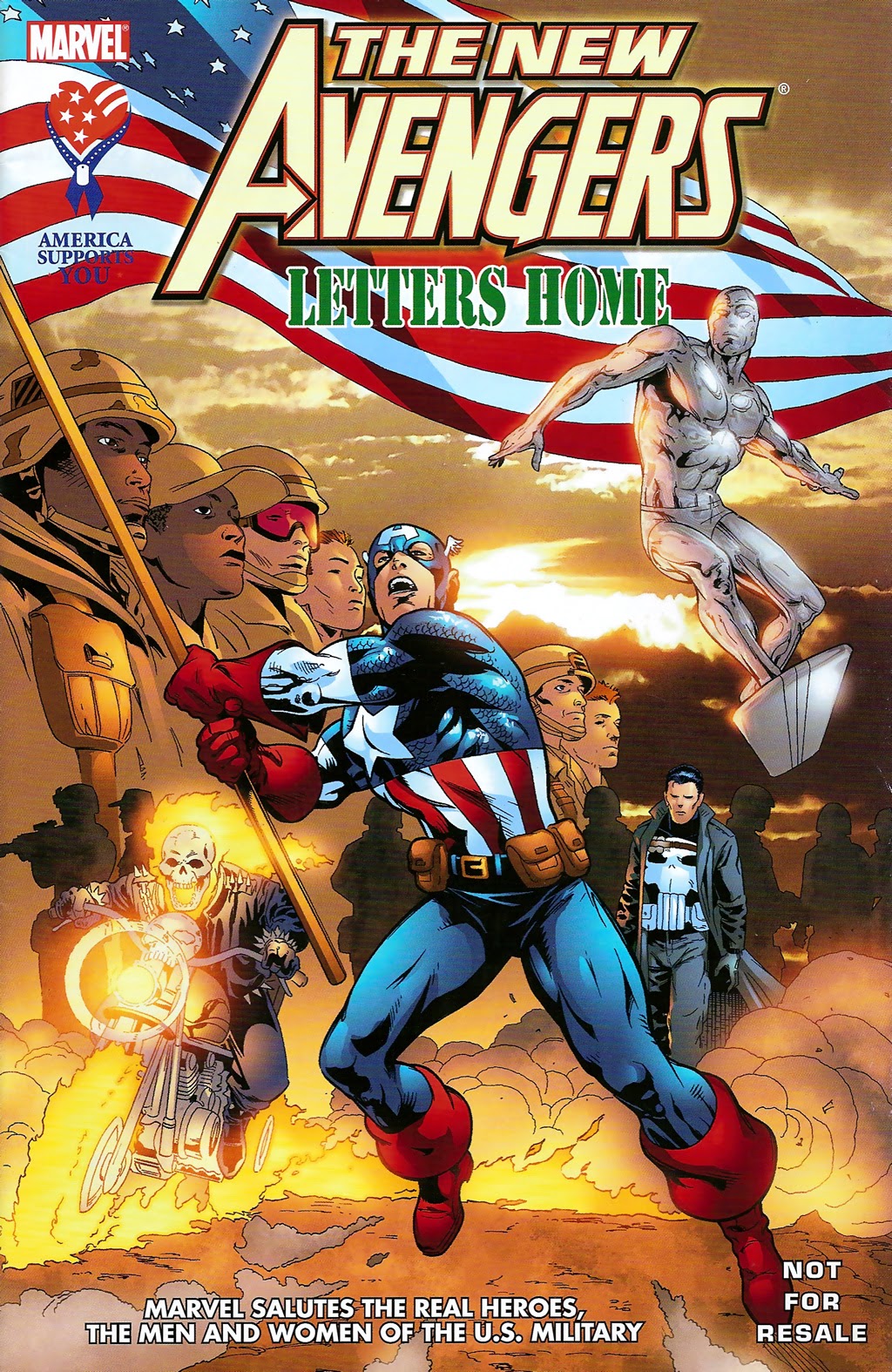 Read online AAFES 4th Edition comic -  Issue # Full - 1