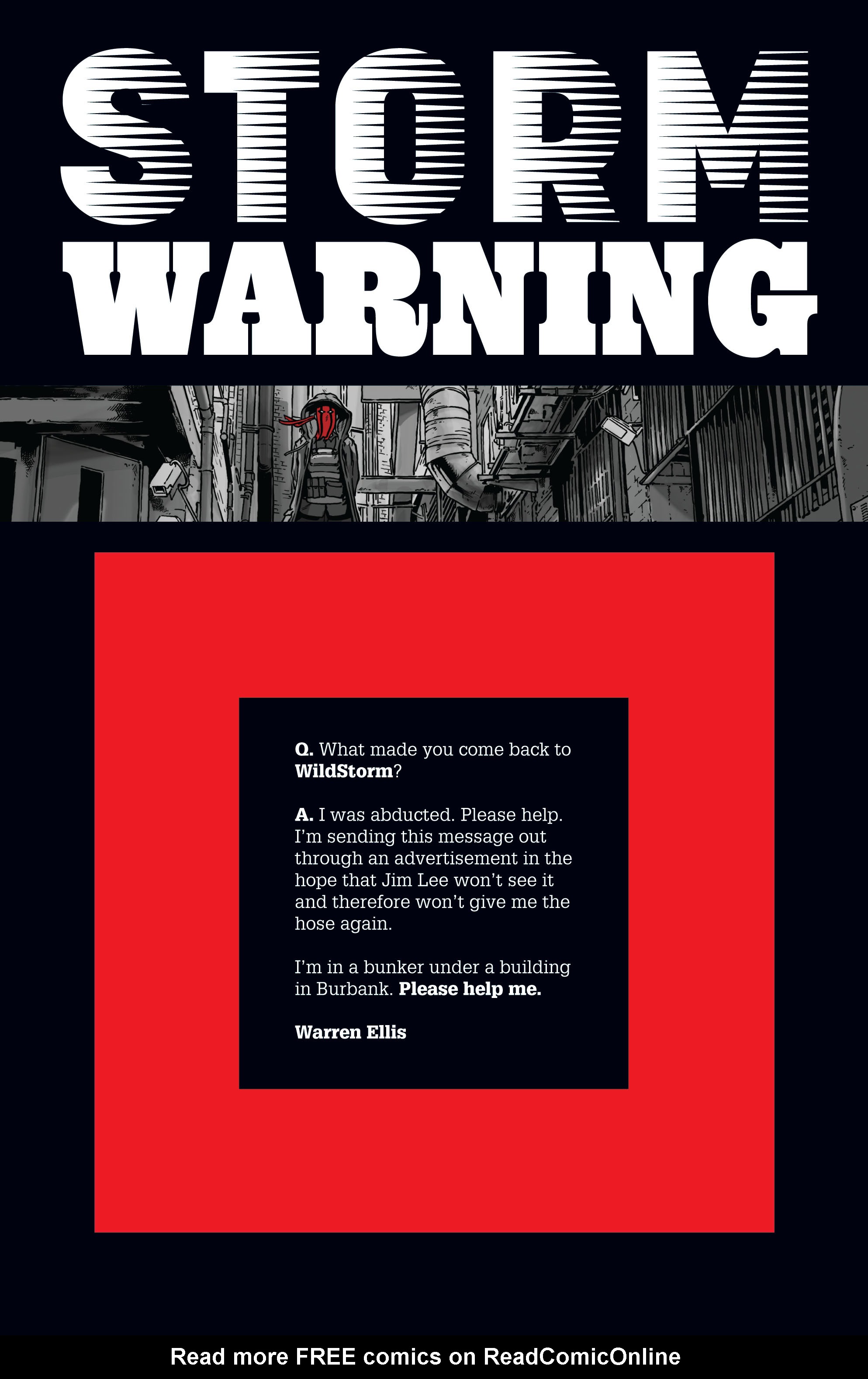 Read online The Fall and Rise of Captain Atom comic -  Issue #2 - 23