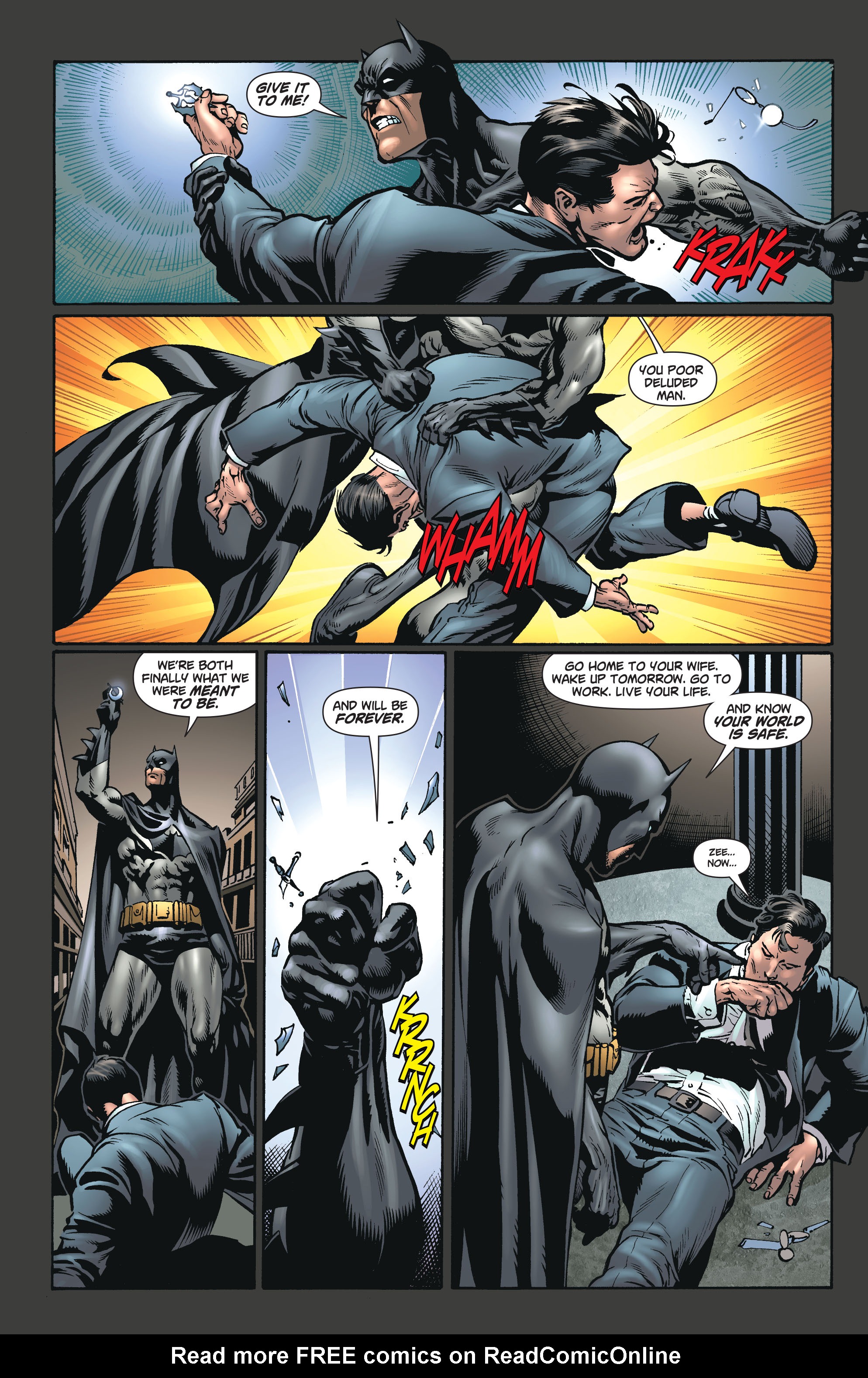 Read online Superman/Batman comic -  Issue #56 - 18