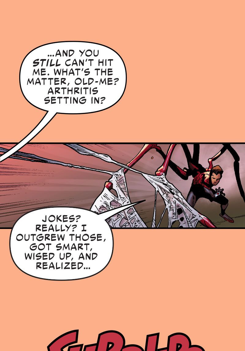 Read online Amazing Spider-Man: Spider-Verse Infinity Comic comic -  Issue #5 - 23