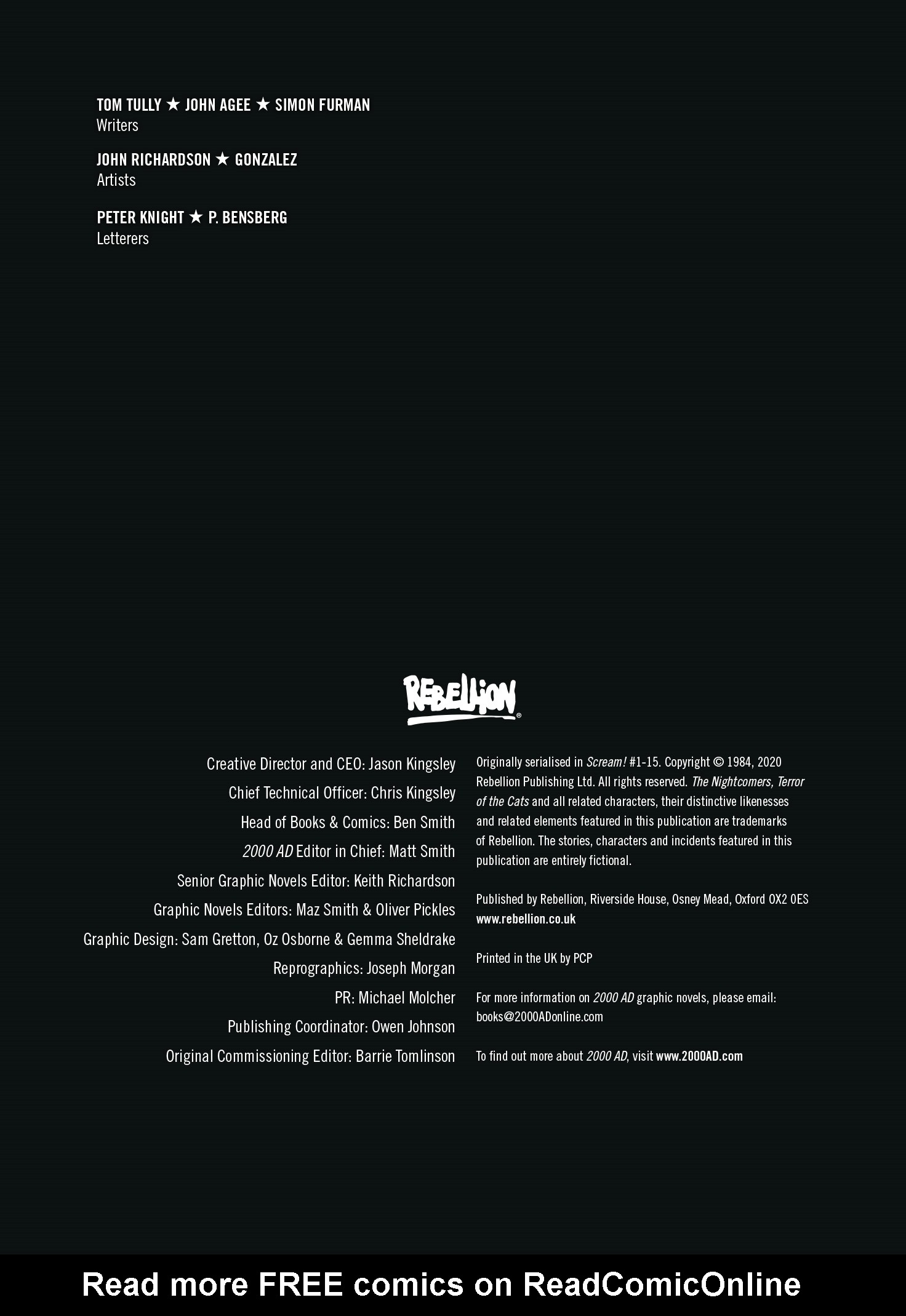 Read online Judge Dredd Megazine (Vol. 5) comic -  Issue #417 - 66