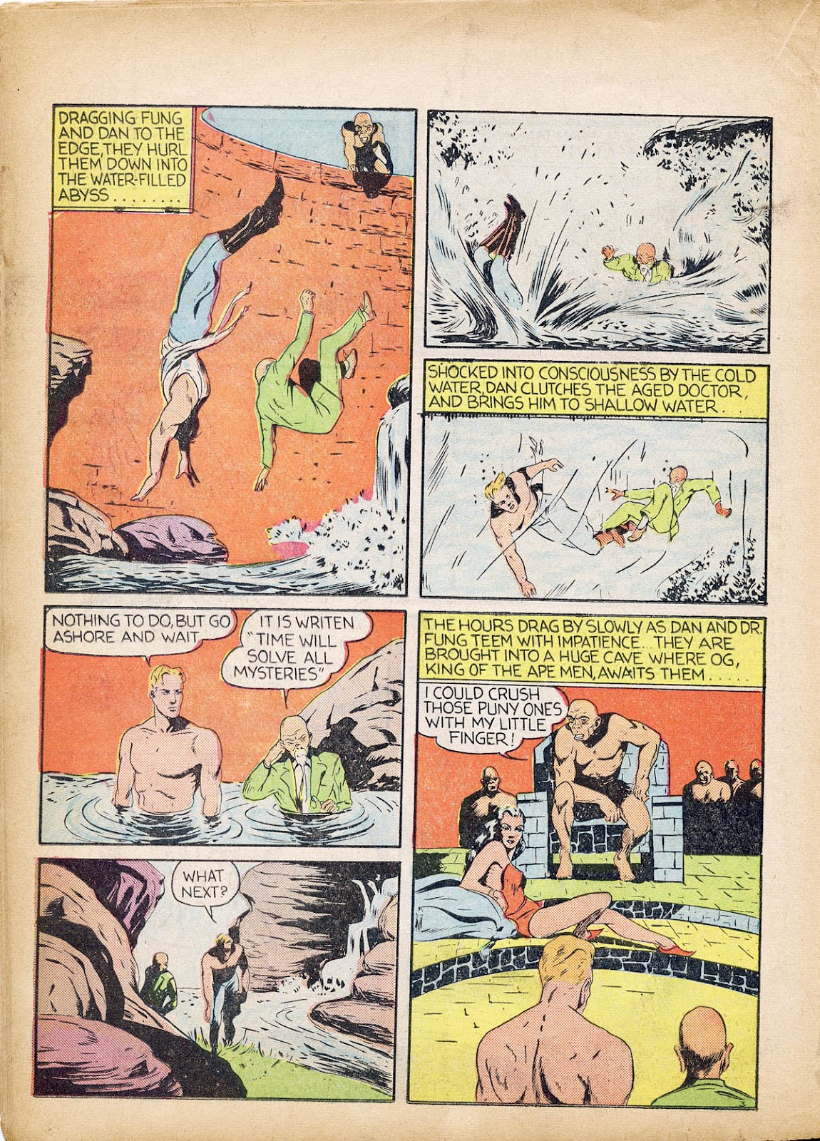 Wonderworld Comics issue 5 - Page 34