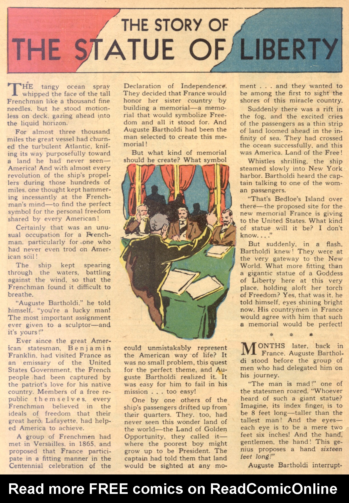 Read online Star Spangled Comics comic -  Issue #3 - 24