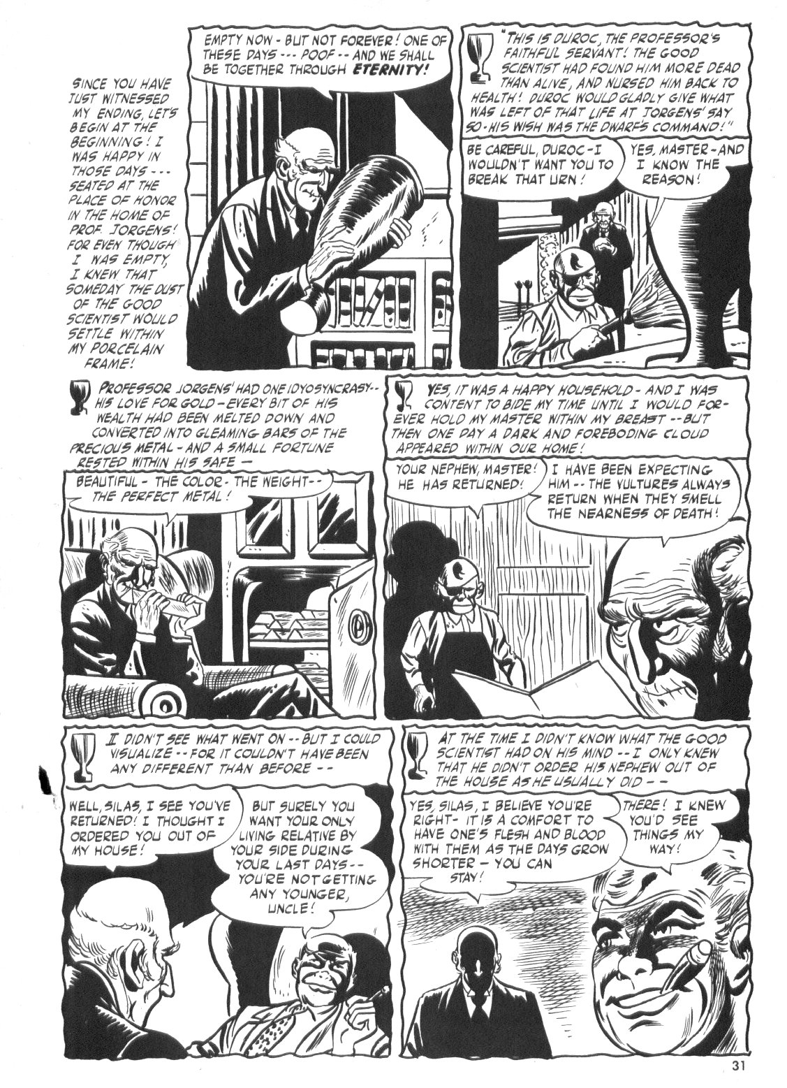 Read online Shock (1969) comic -  Issue #1 - 31