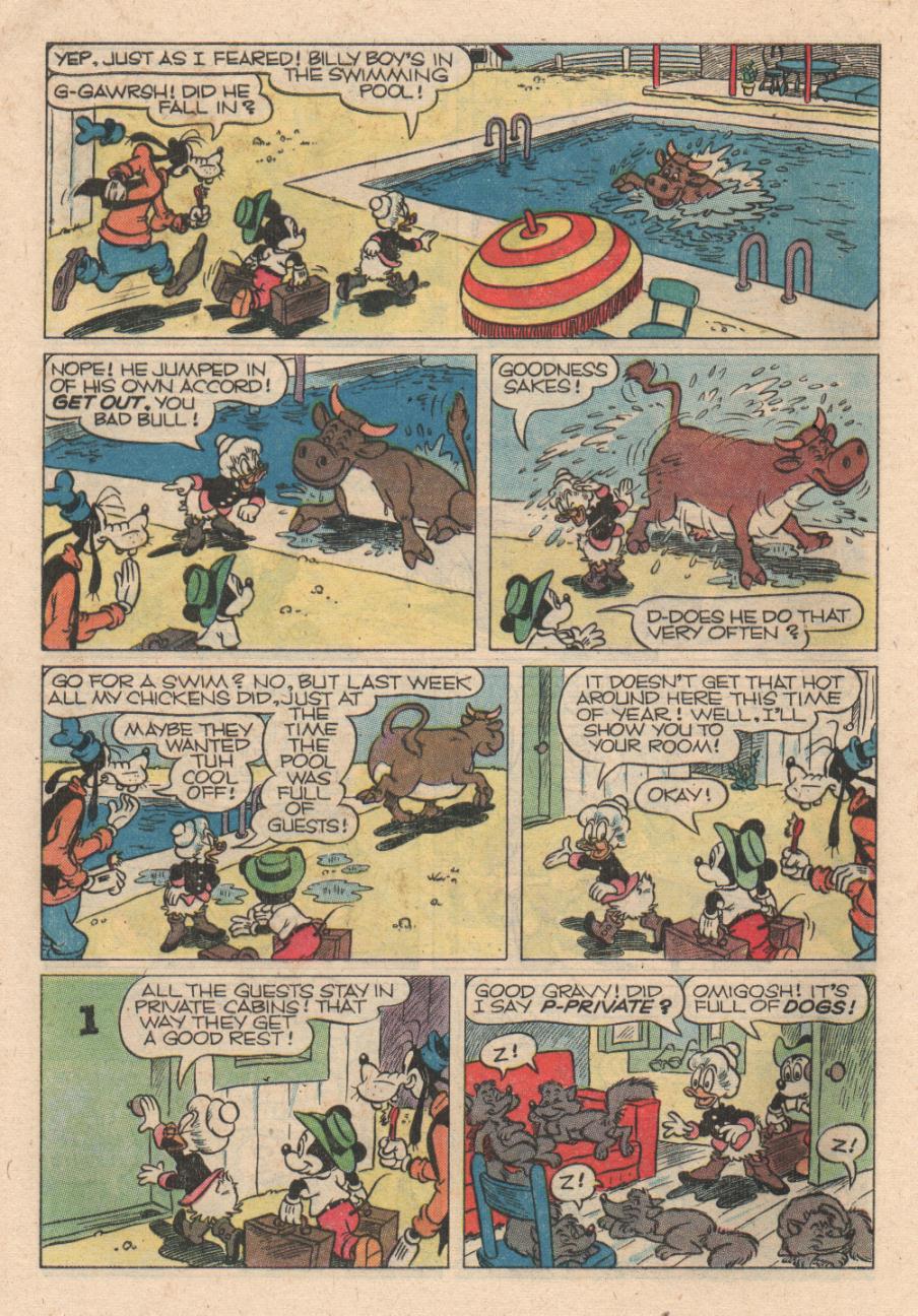 Read online Walt Disney's Comics and Stories comic -  Issue #208 - 28