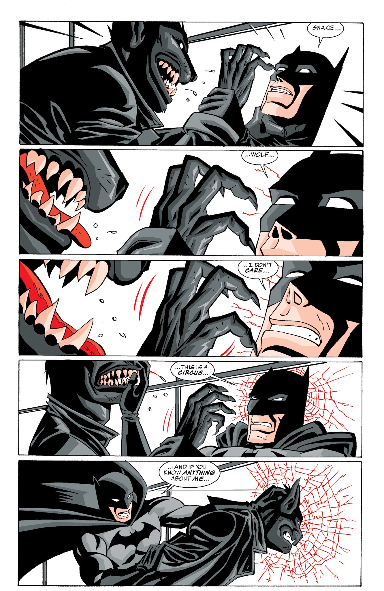 Read online Batman: New Gotham comic -  Issue # TPB 1 (Part 2) - 24
