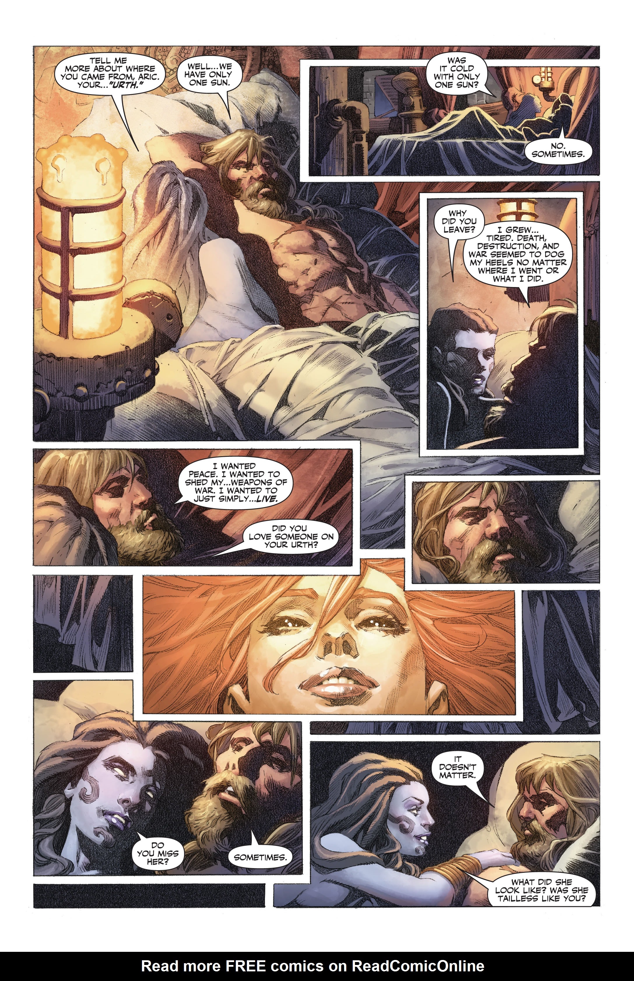 Read online X-O Manowar (2017) comic -  Issue # _Deluxe Edition Book 1 (Part 1) - 16