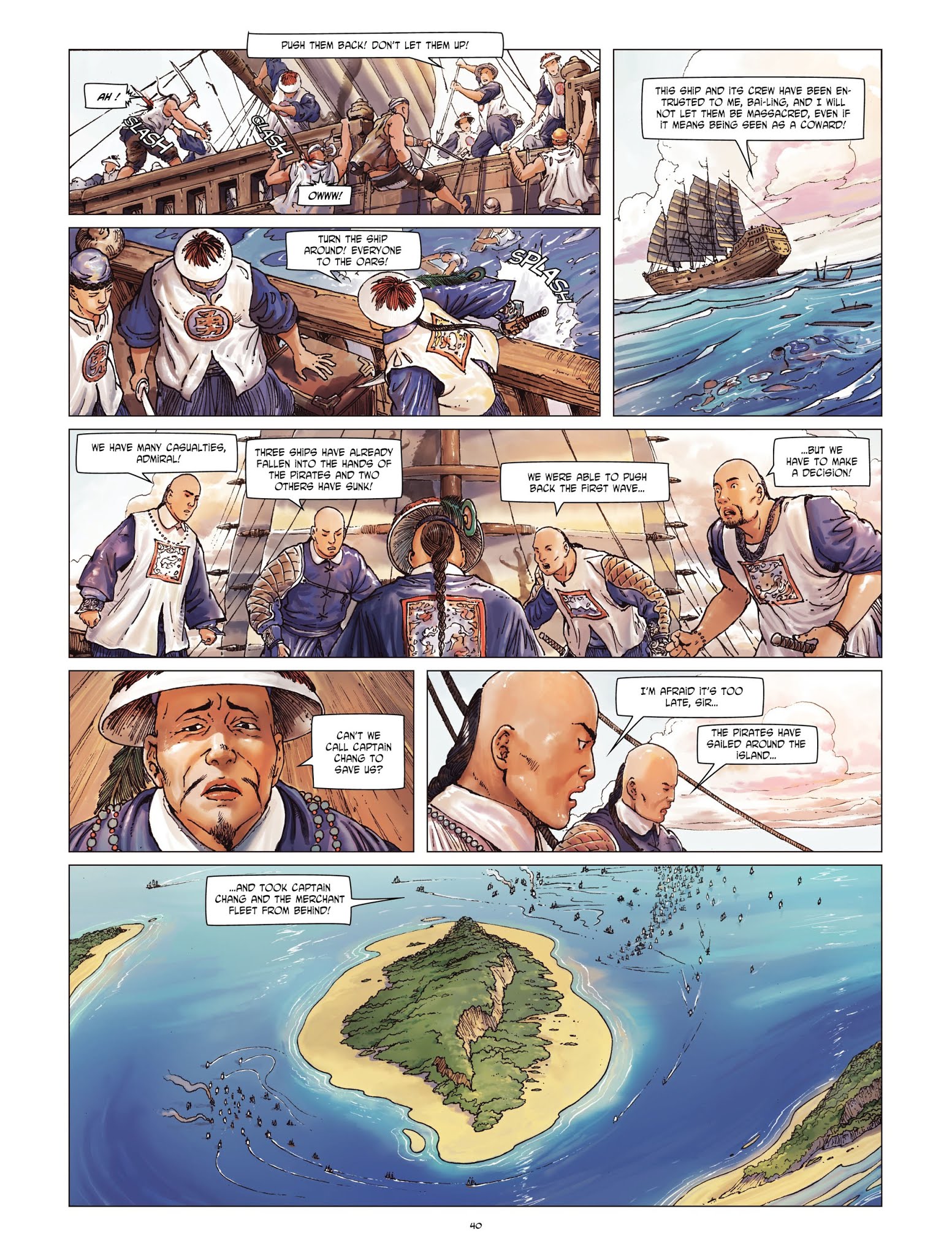 Read online Shi Xiu comic -  Issue #2 - 41