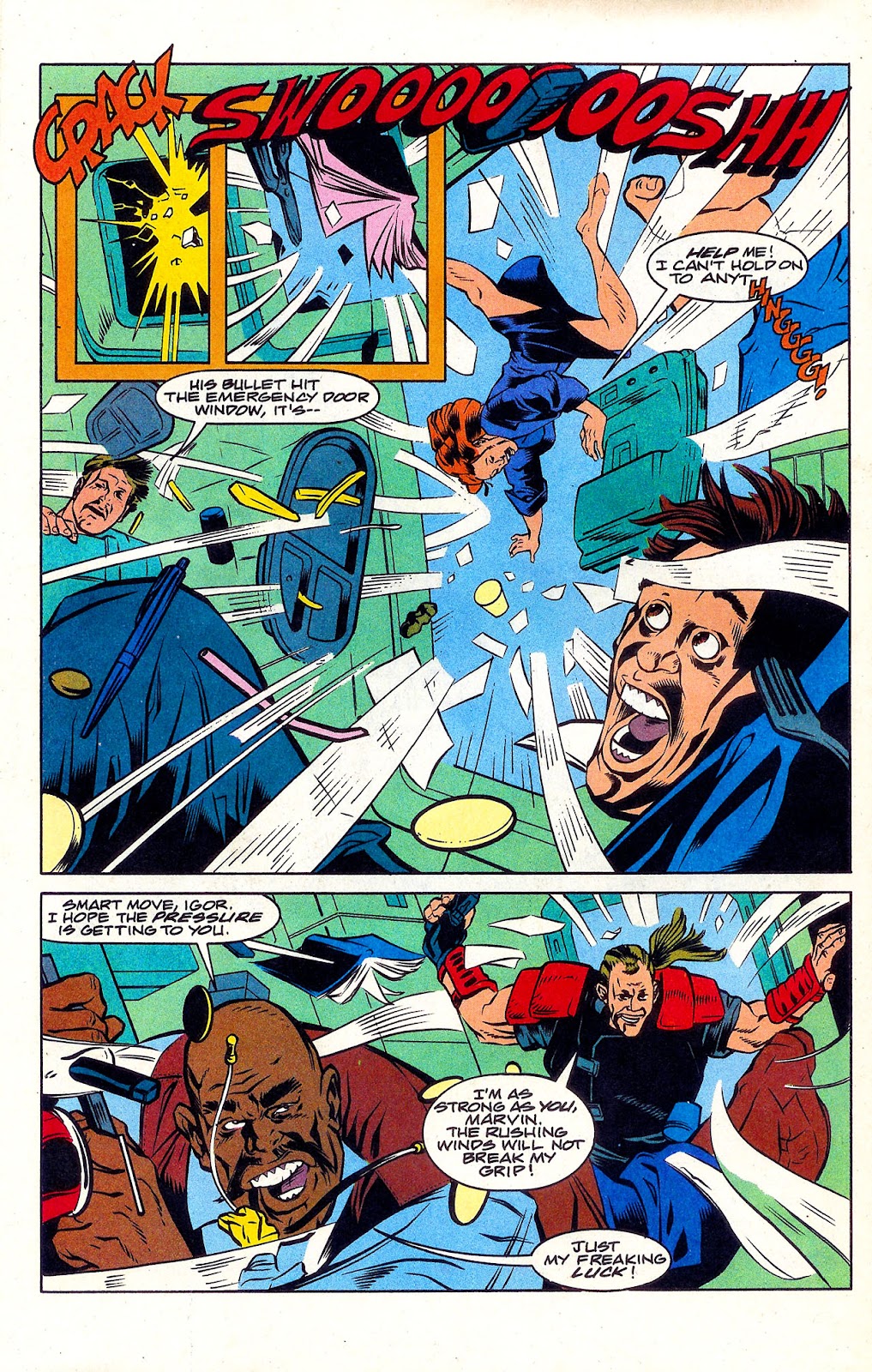 G.I. Joe: A Real American Hero issue 154 - Page 9