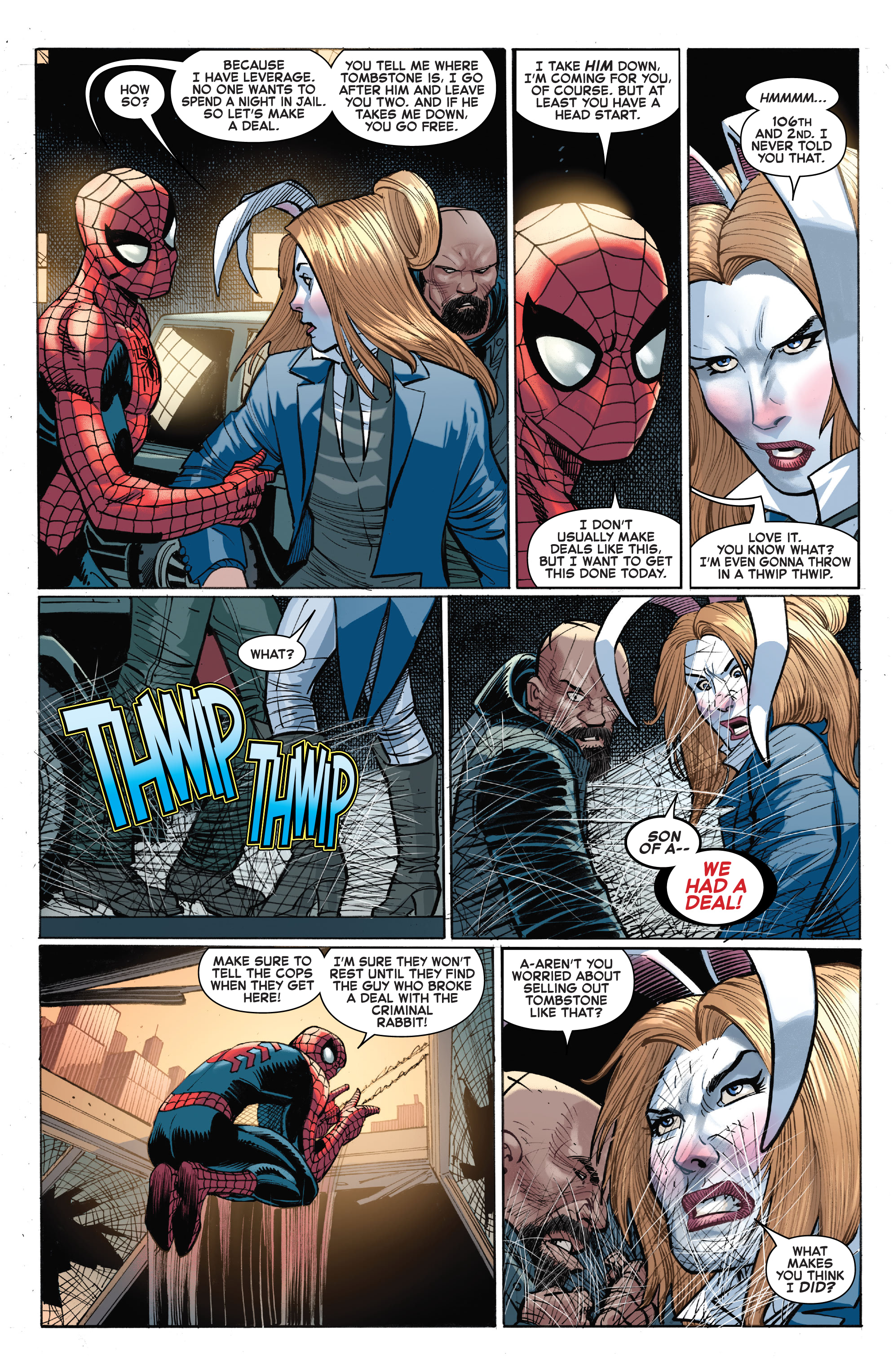Read online Amazing Spider-Man (2022) comic -  Issue #2 - 13