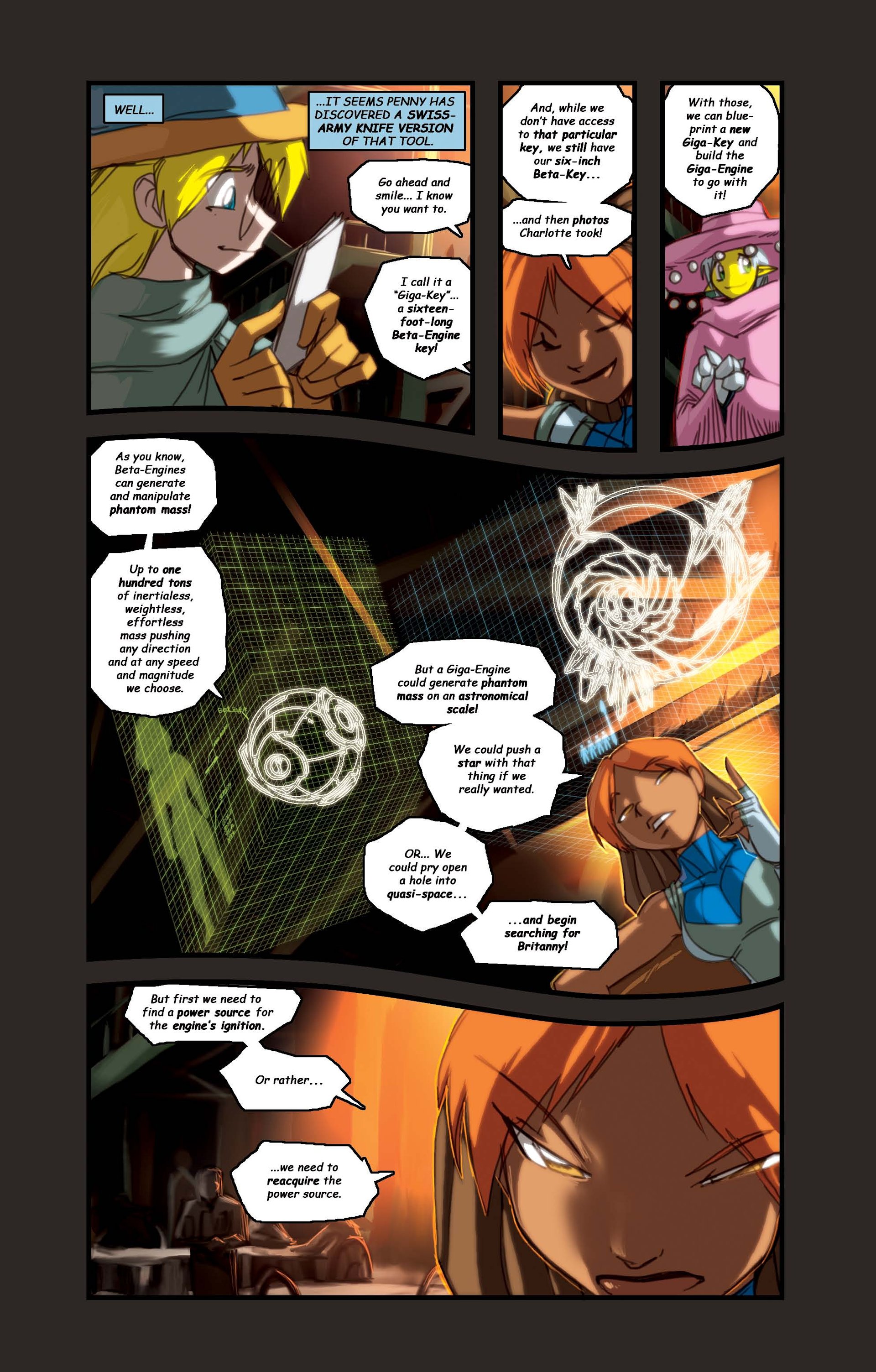 Read online Gold Digger (1999) comic -  Issue #81 - 6
