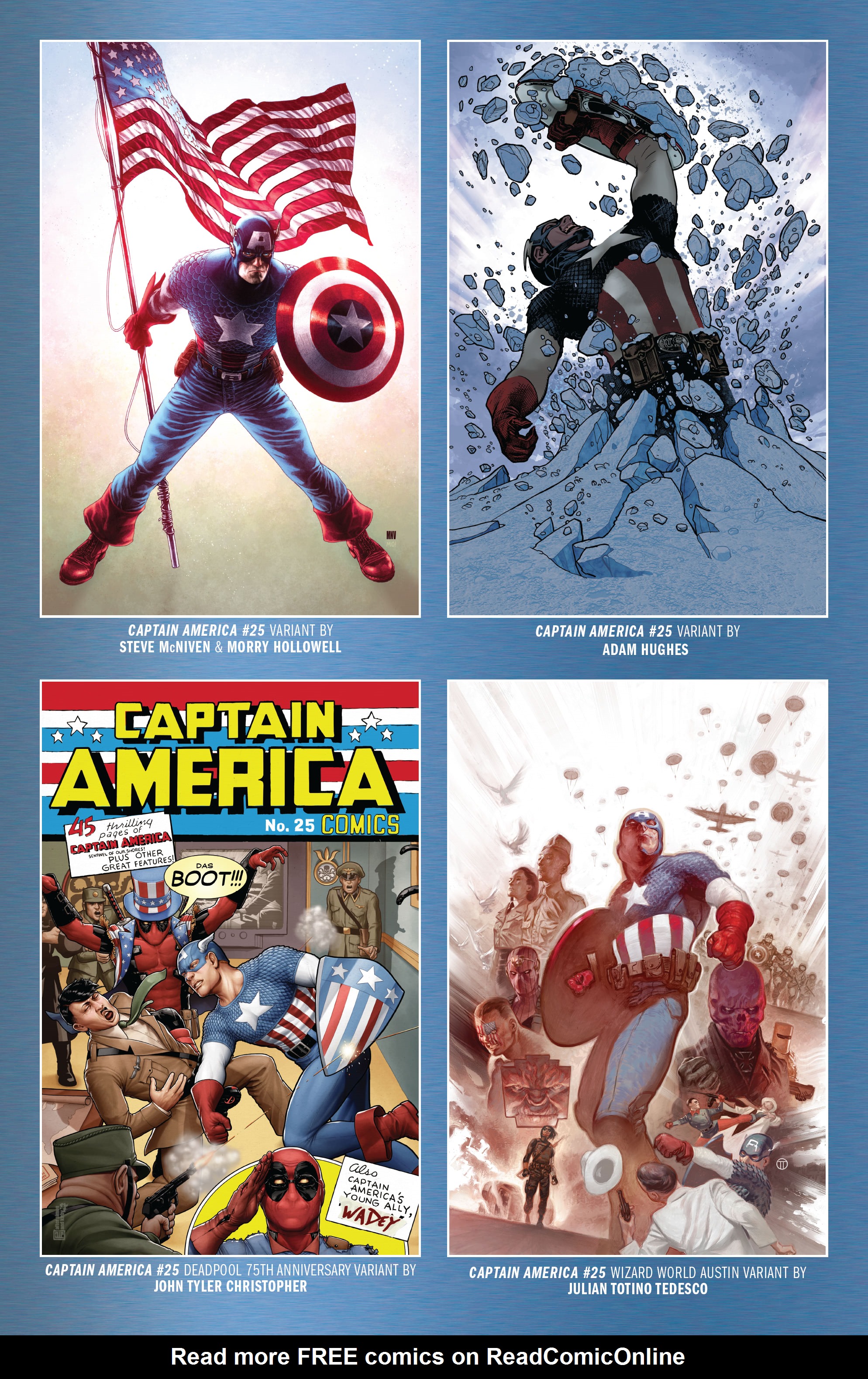 Read online Captain America: Sam Wilson: The Complete Collection comic -  Issue # TPB 1 (Part 5) - 61