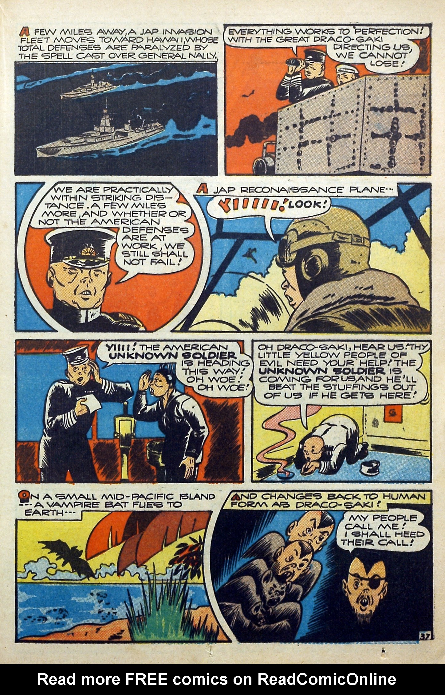Read online Four Favorites comic -  Issue #11 - 39