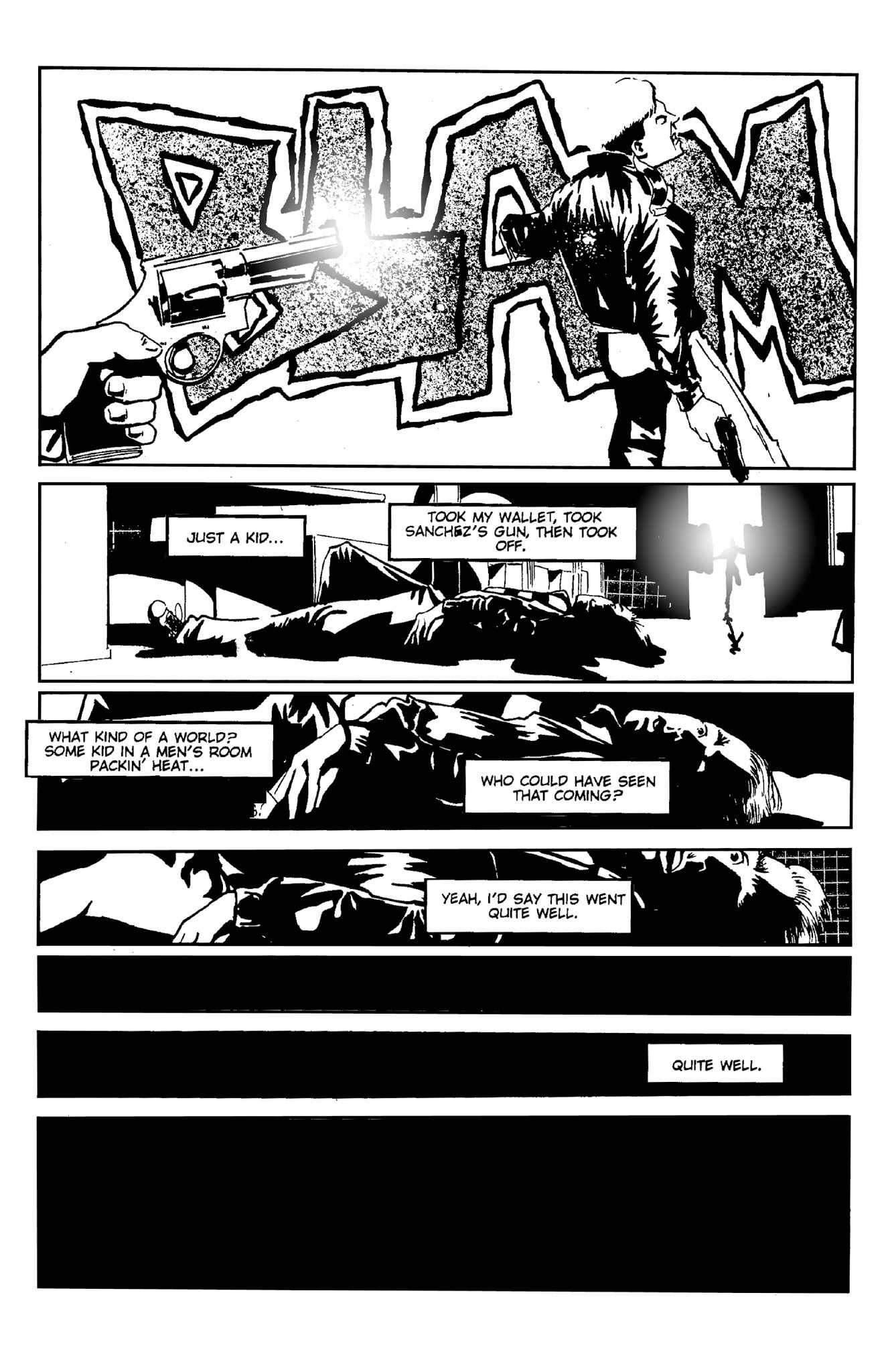 Read online Fire comic -  Issue # TPB - 42
