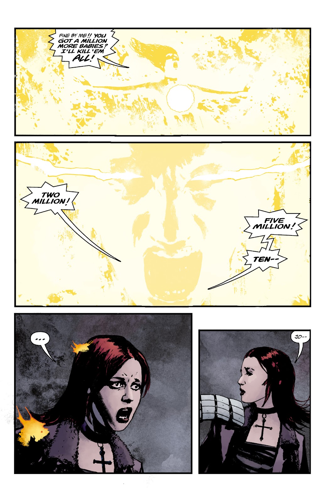 B.P.R.D. Hell on Earth (2013) issue 147 - Page 7