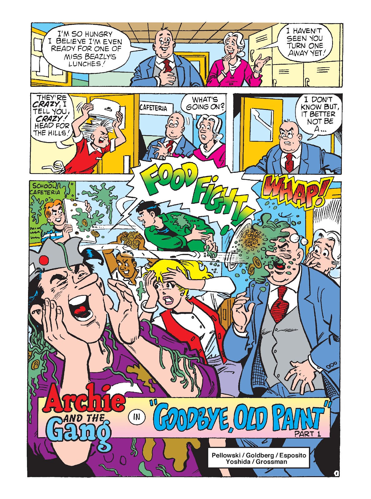 World of Archie Double Digest issue 23 - Page 71