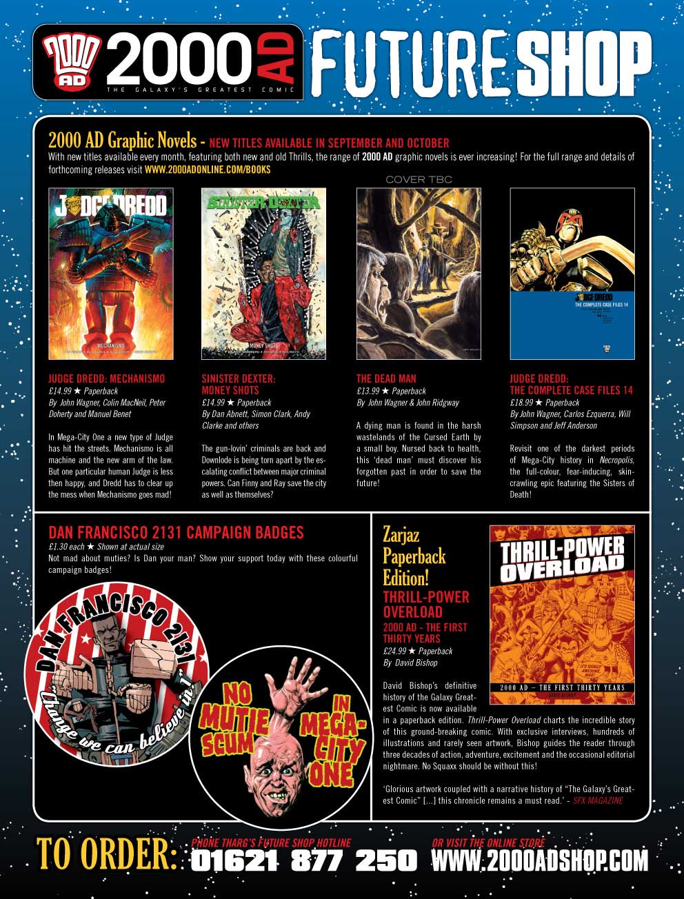 Read online Judge Dredd Megazine (Vol. 5) comic -  Issue #290 - 4