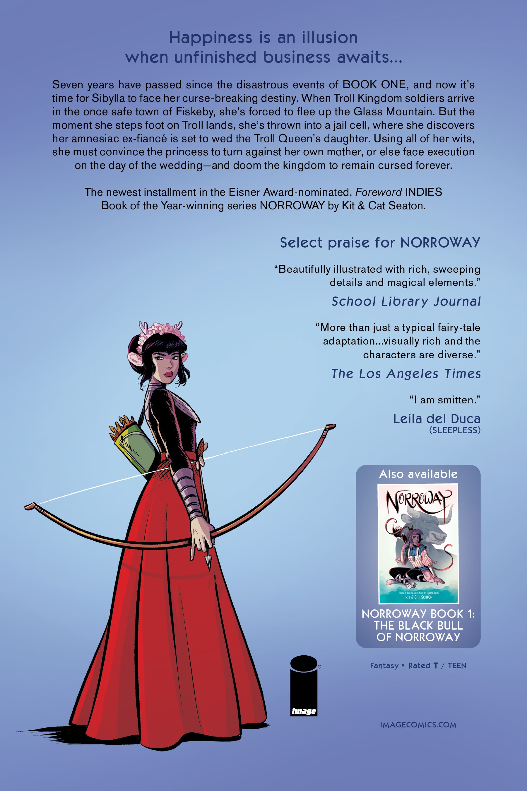 Read online Norroway comic -  Issue # TPB 2 (Part 2) - 134