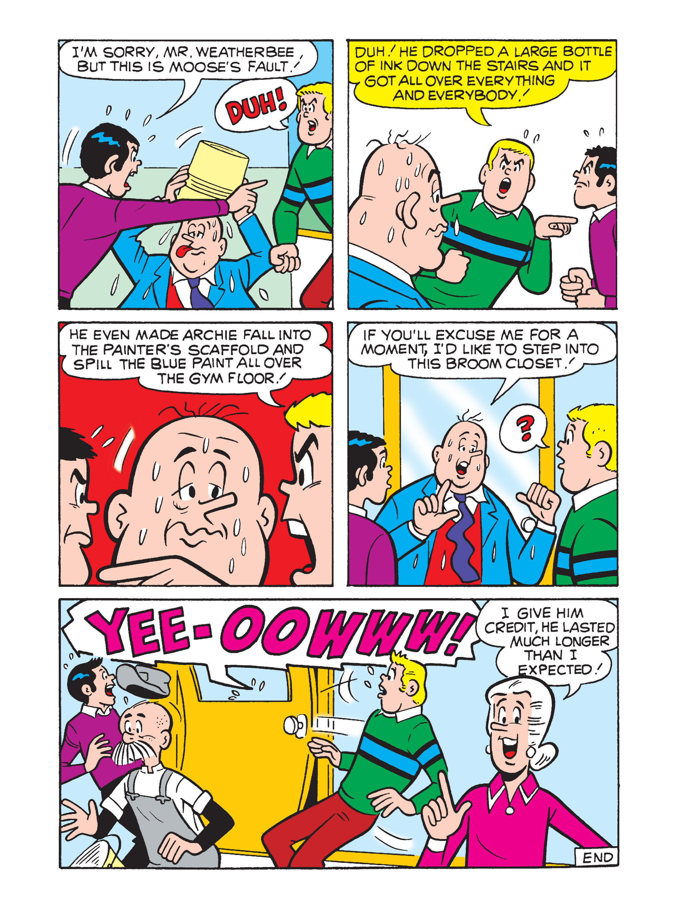 Read online World of Archie Double Digest comic -  Issue #26 - 80