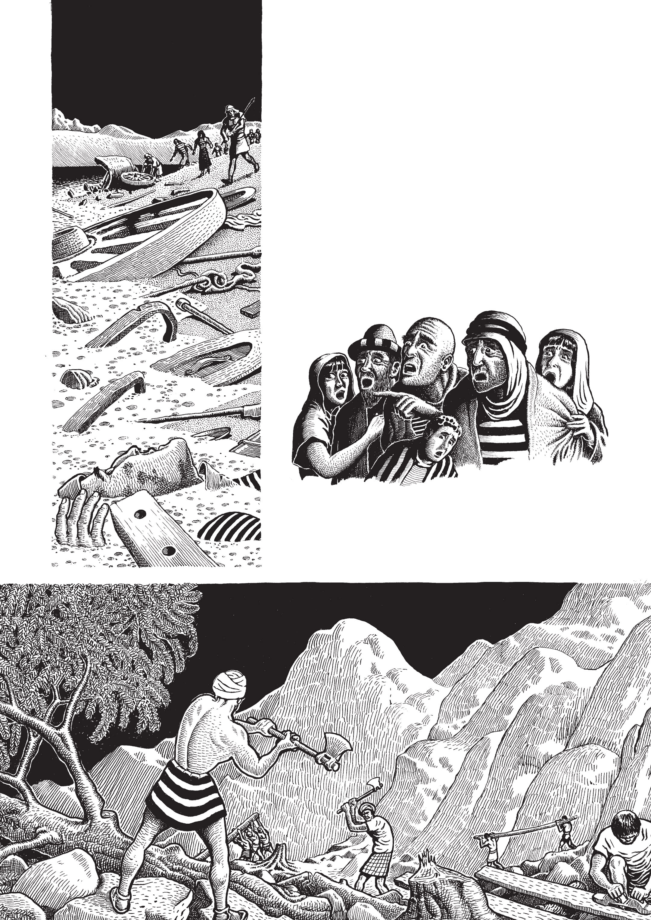 Read online The Wolverton Bible comic -  Issue # TPB (Part 2) - 15