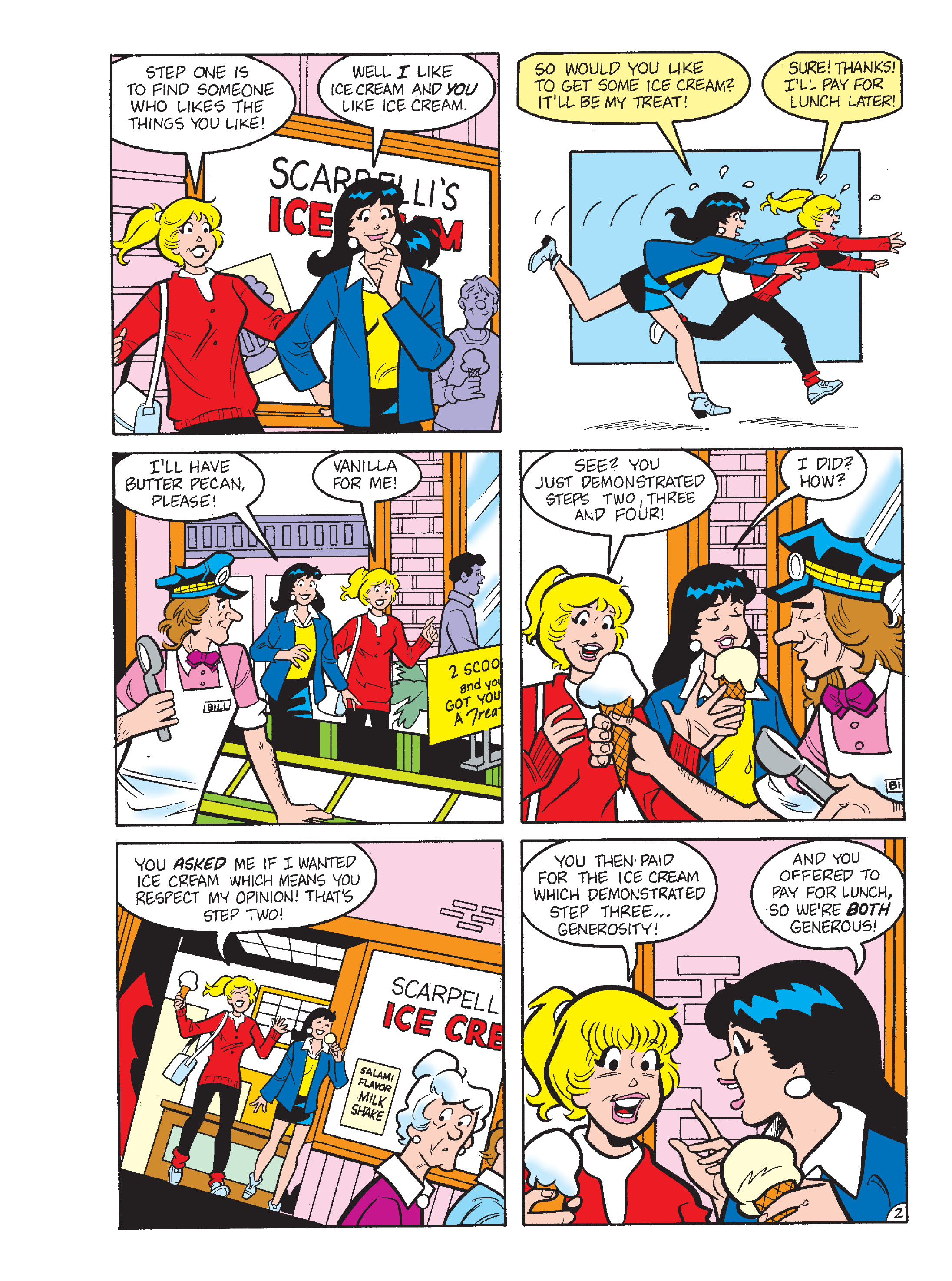 Read online Archie Milestones Jumbo Comics Digest comic -  Issue # TPB 12 (Part 2) - 69