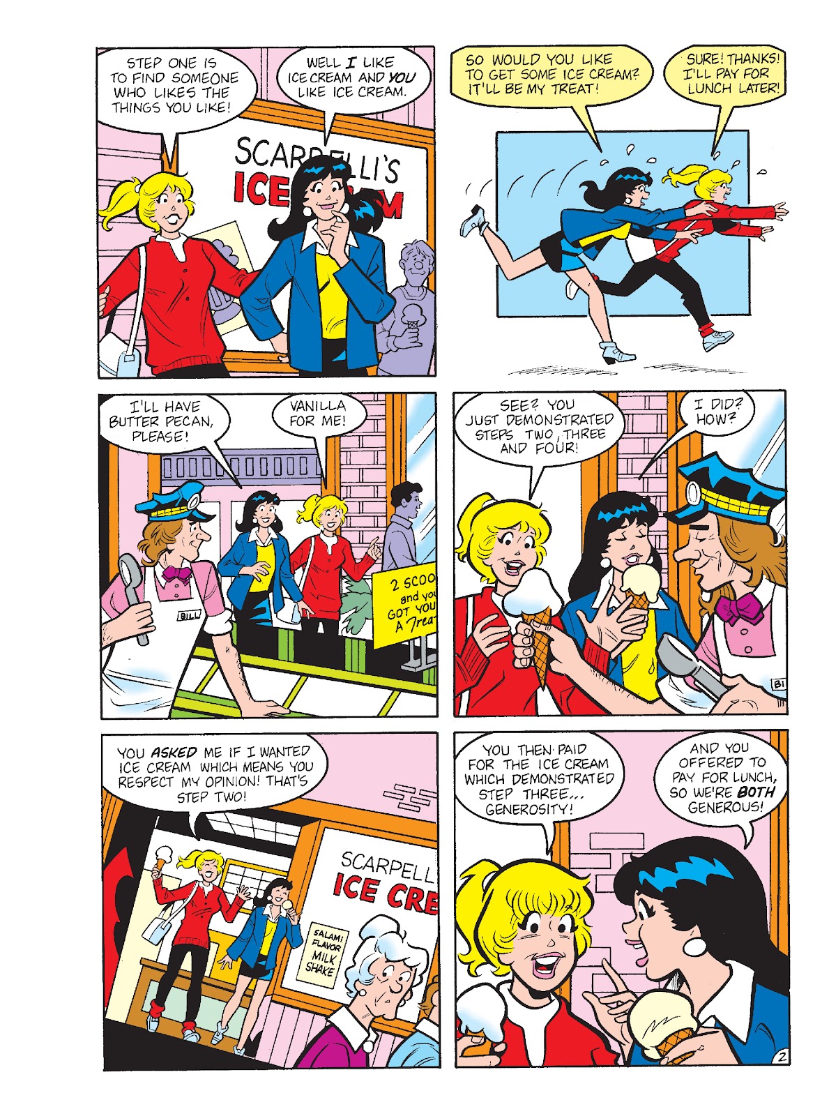 Archie Milestones Jumbo Comics Digest issue TPB 12 (Part 2) - Page 69