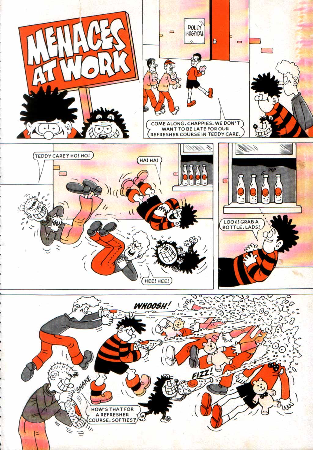 Read online The Beano Book (Annual) comic -  Issue #1980 - 71