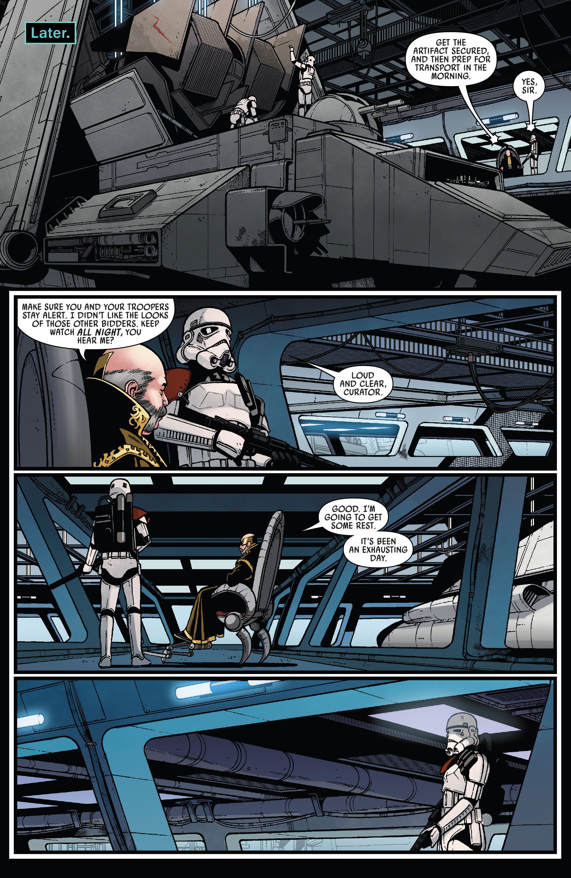 Read online Star Wars (2020) comic -  Issue #29 - 12