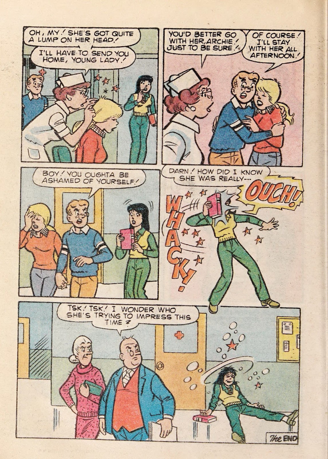 Betty and Veronica Double Digest issue 20 - Page 24