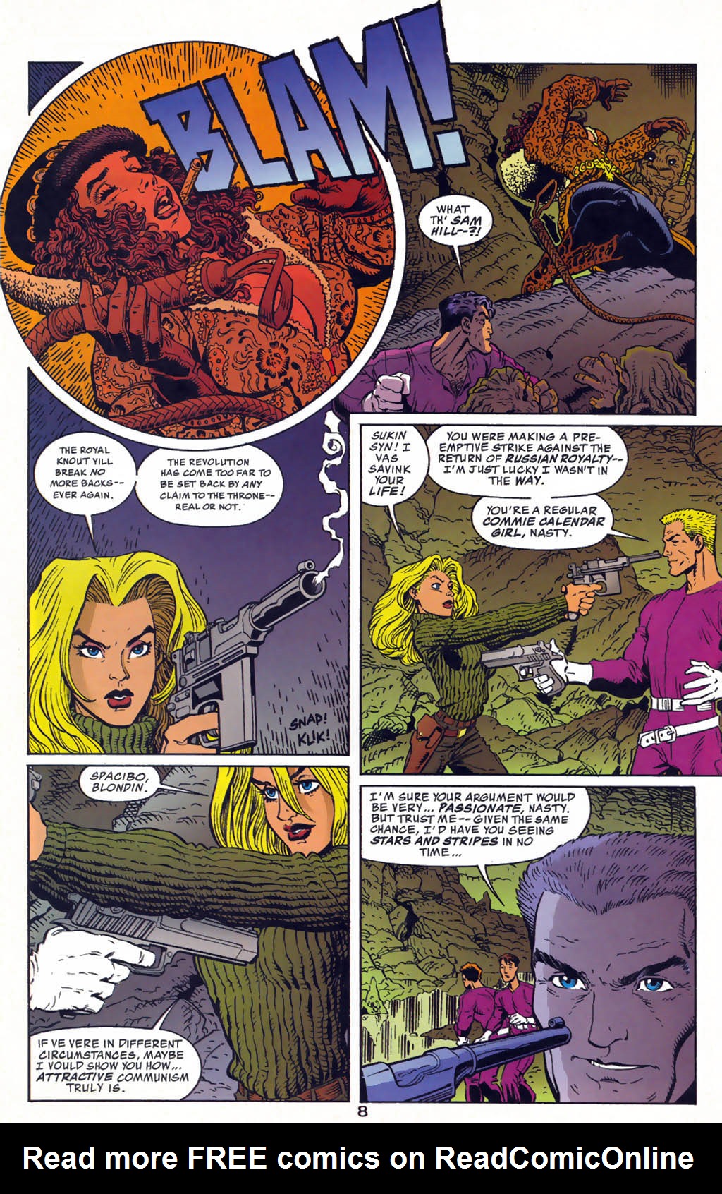 Read online Legends of the DC Universe 80-Page Giant comic -  Issue #2 - 9