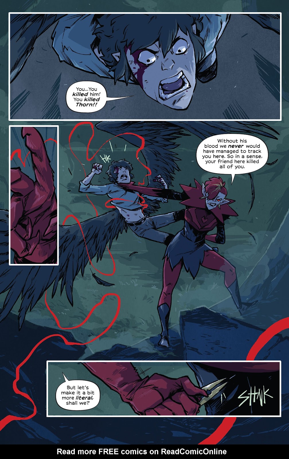 Wynd issue 9 - Page 40