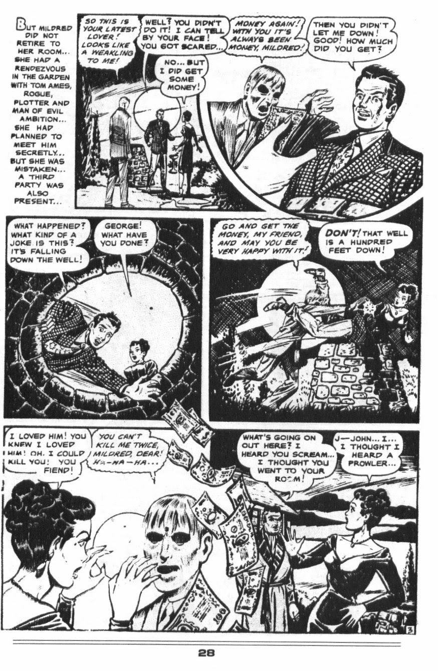 Read online The Comics That Ate My Brain! comic -  Issue # TPB - 35