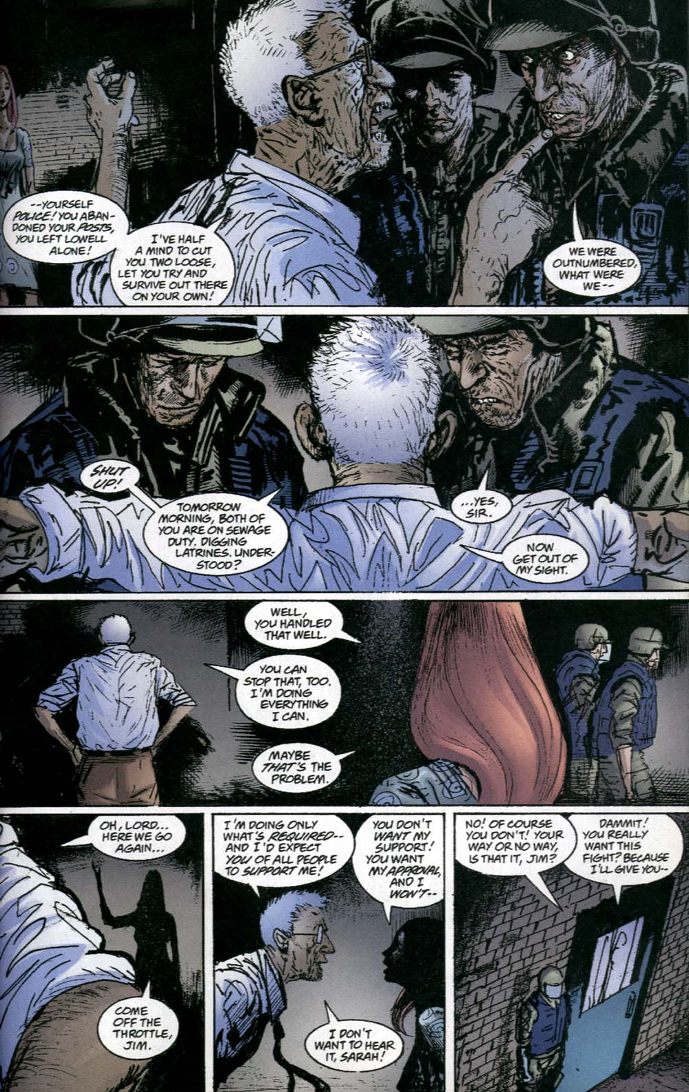 Read online Batman: No Man's Land comic -  Issue # TPB 2 - 84