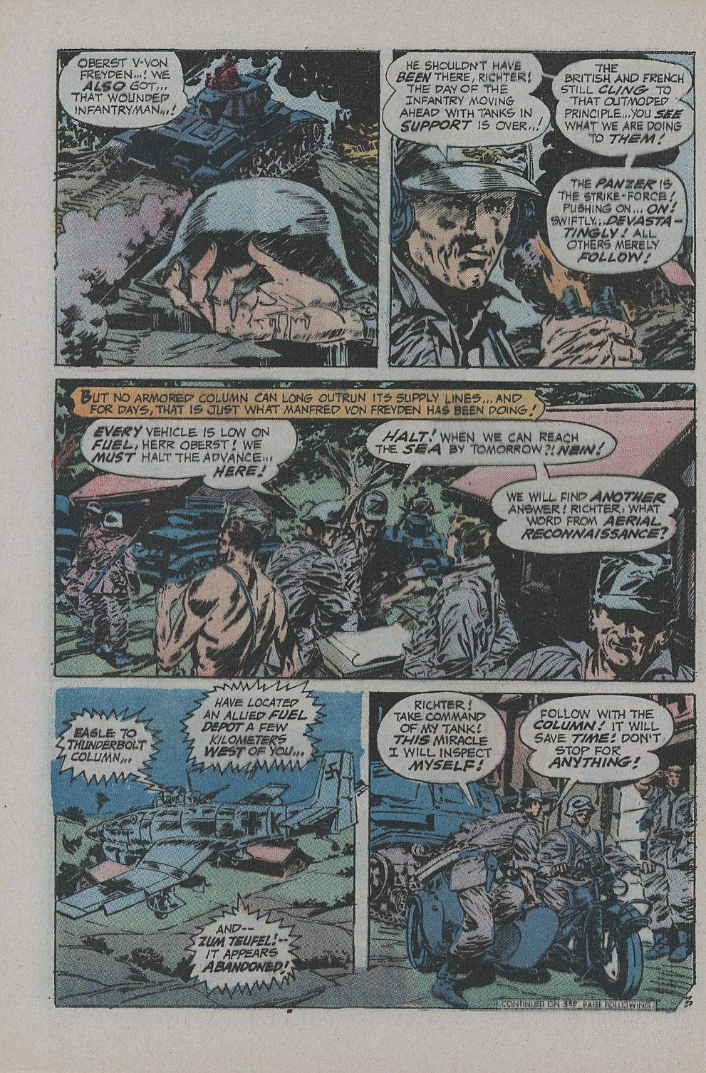 Read online G.I. Combat (1952) comic -  Issue #168 - 26