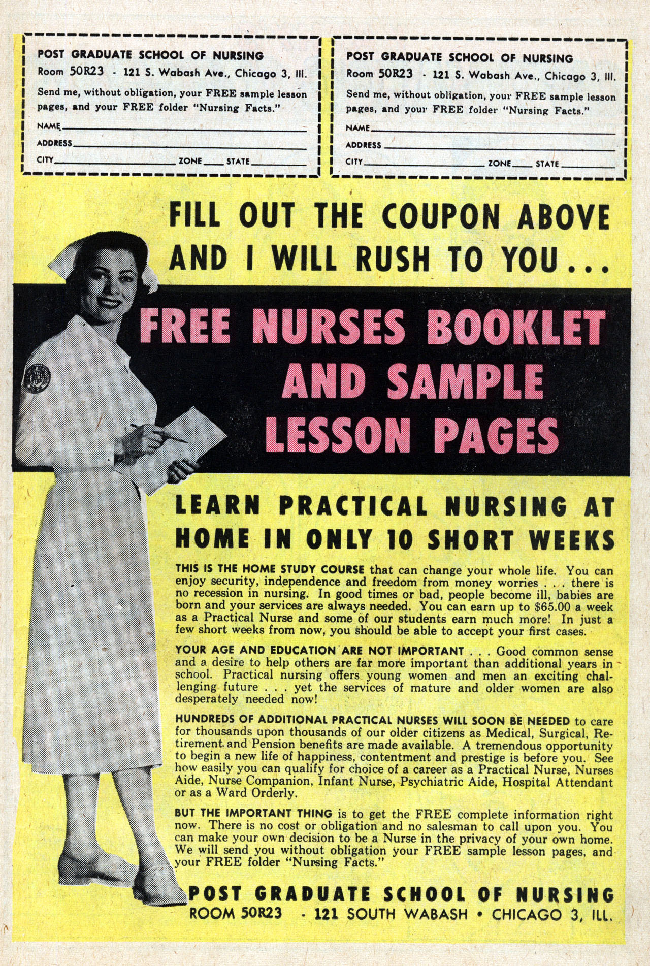 Read online Kathy (1959) comic -  Issue #21 - 15