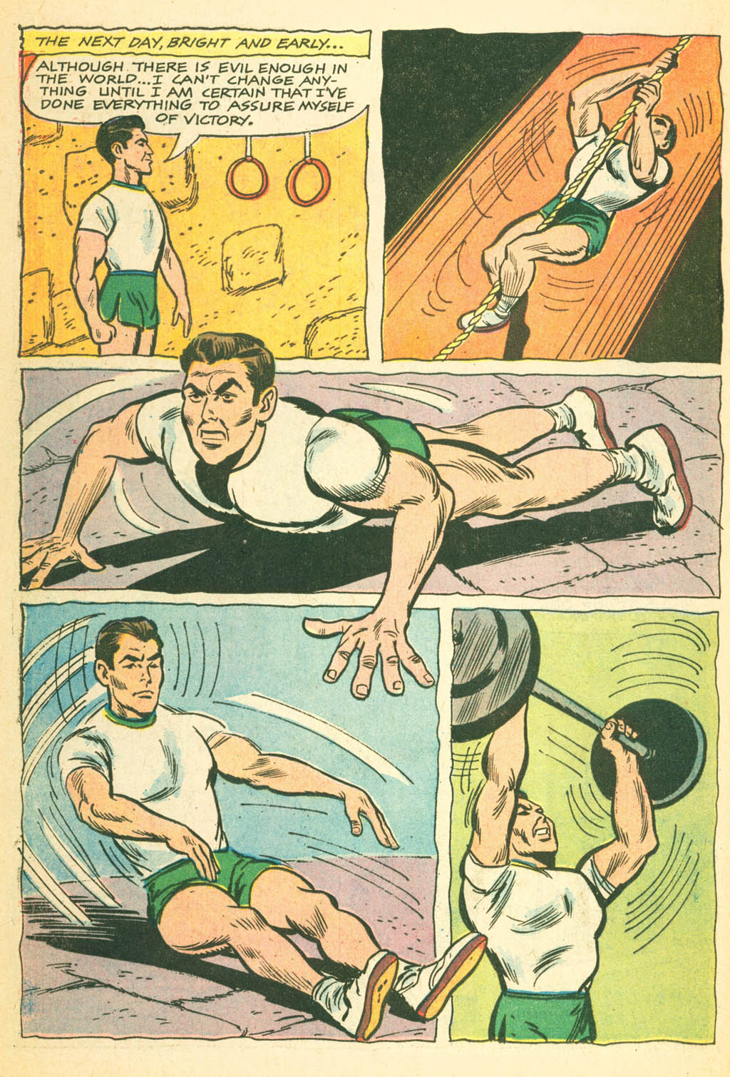 Read online Dracula (1962) comic -  Issue #6 - 26