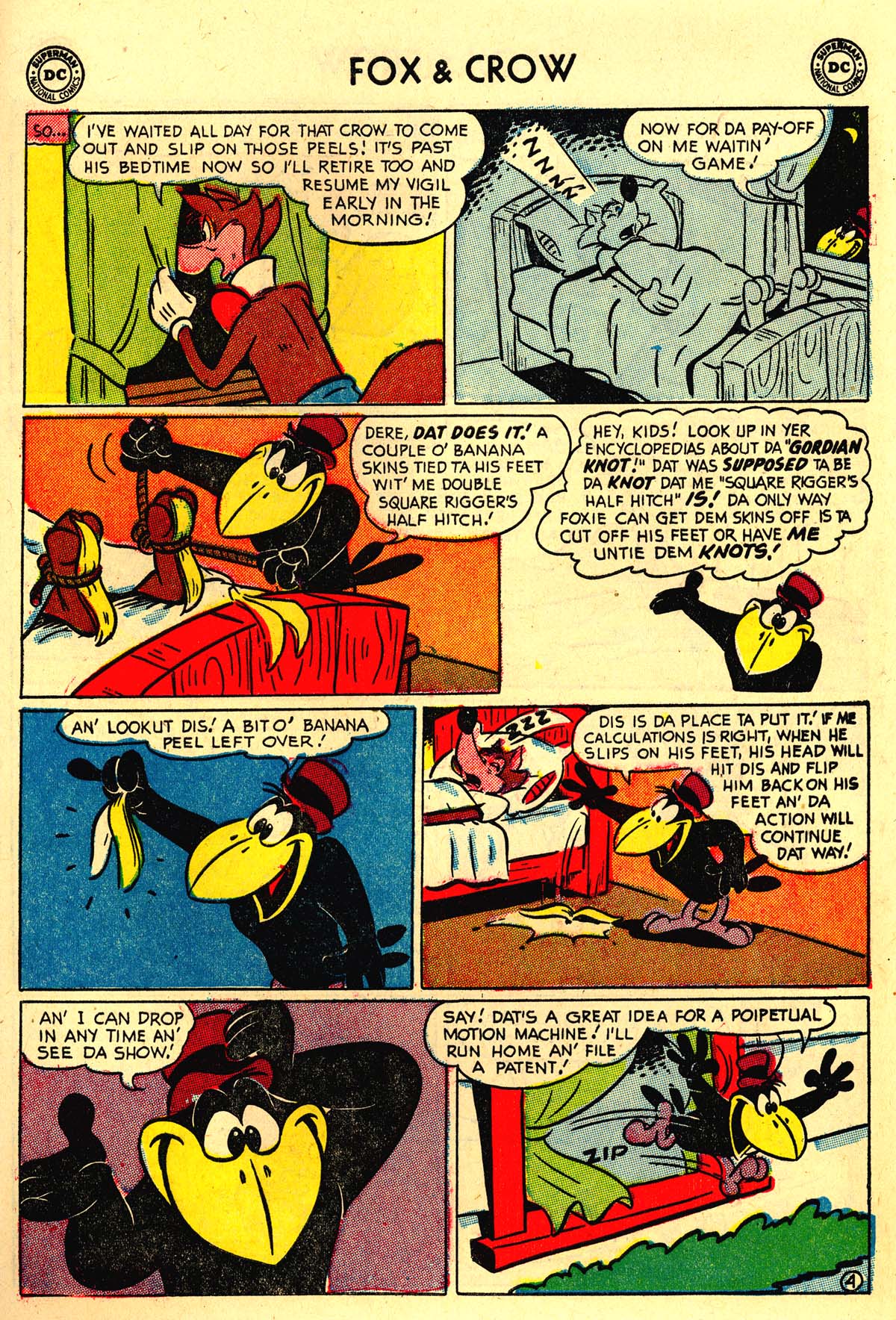 Read online The Fox and the Crow comic -  Issue #14 - 31