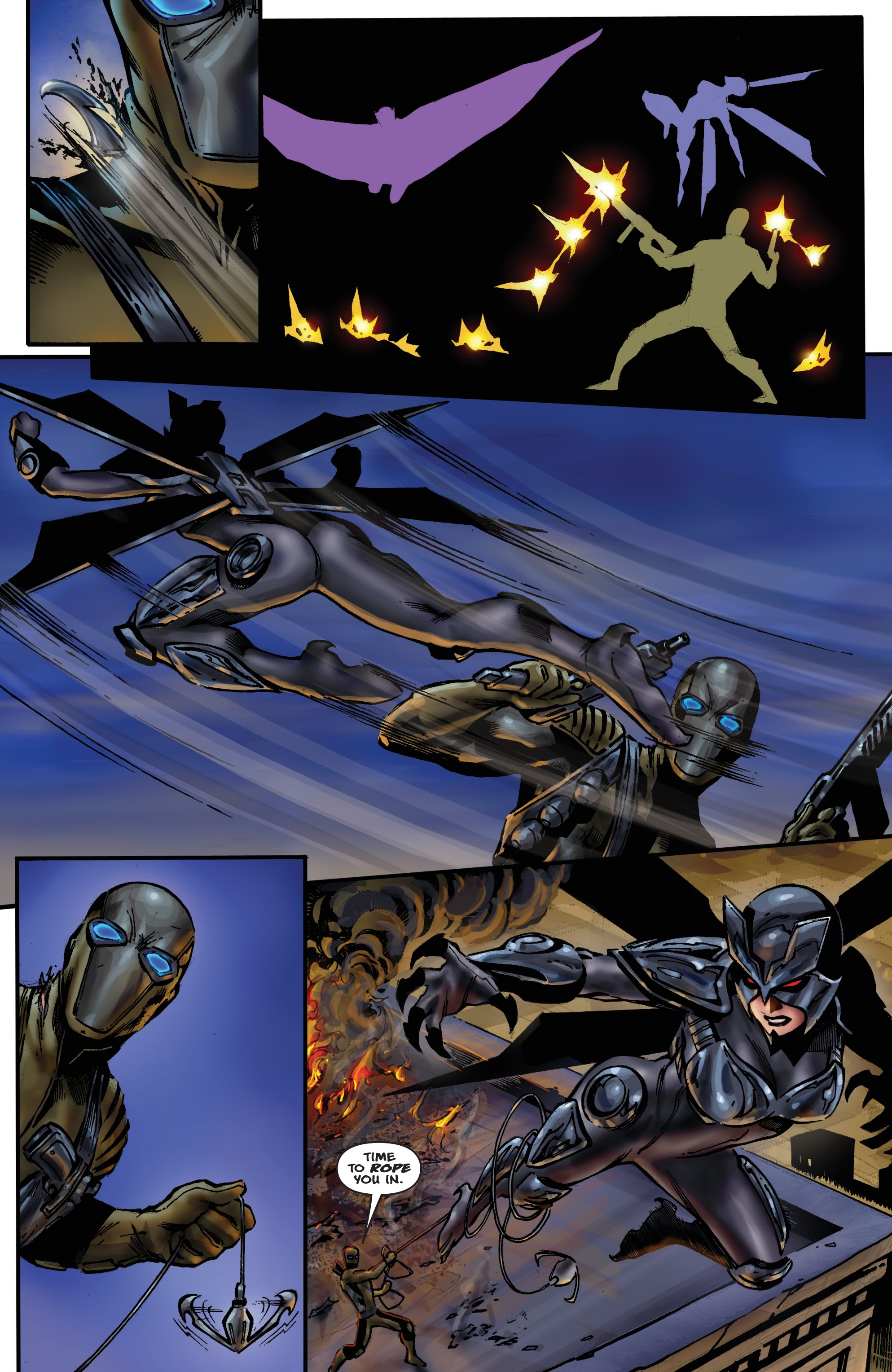 Read online Project: Superpowers Omnibus comic -  Issue # TPB 3 (Part 4) - 88