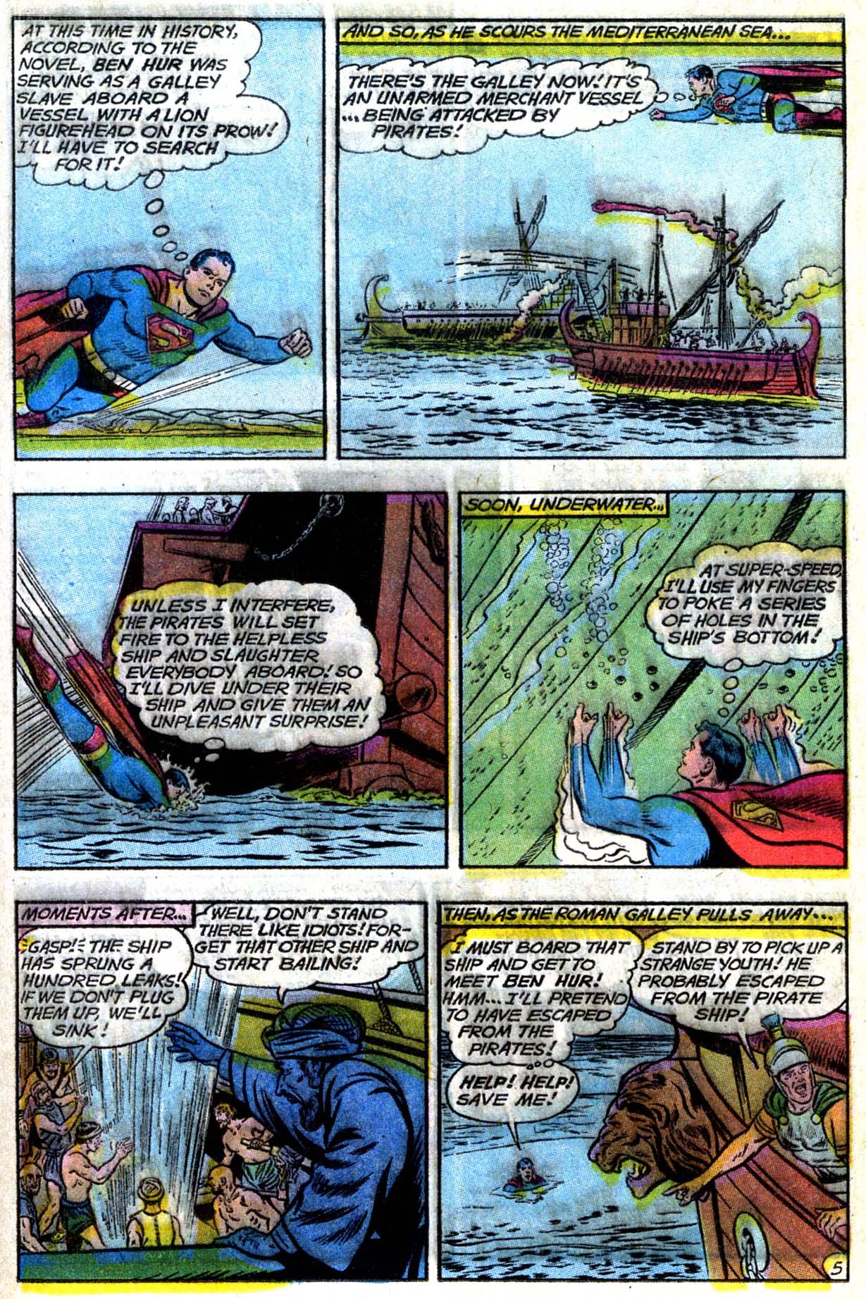 Superboy (1949) 179 Page 18