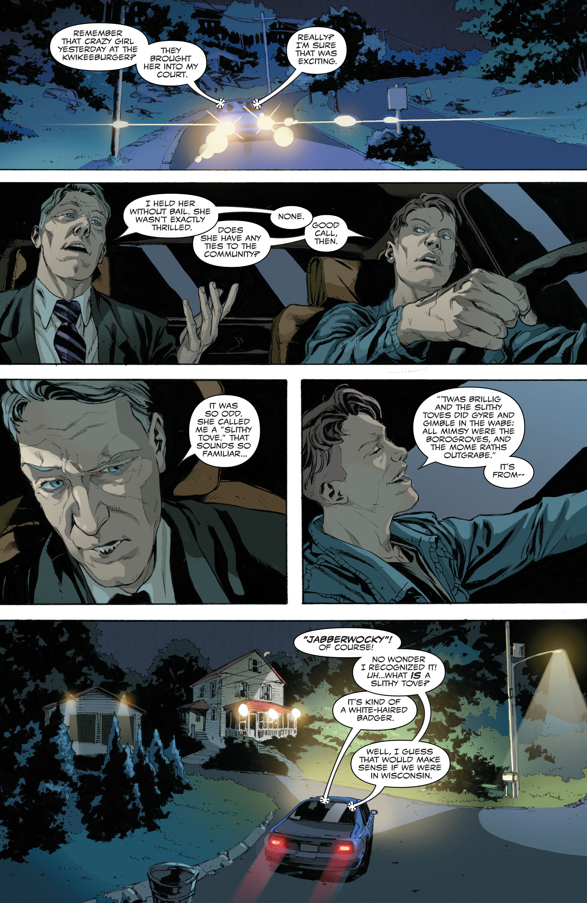 Read online Absolute Carnage Omnibus comic -  Issue # TPB (Part 6) - 85