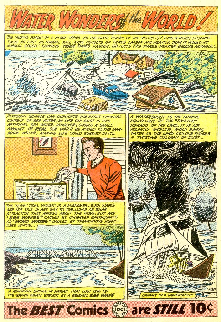 Read online Tales of the Unexpected comic -  Issue #67 - 22