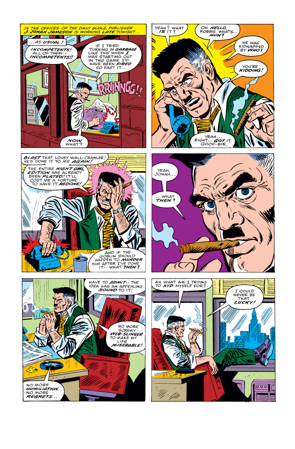 The Amazing Spider-Man (1963) issue 180 - Page 6
