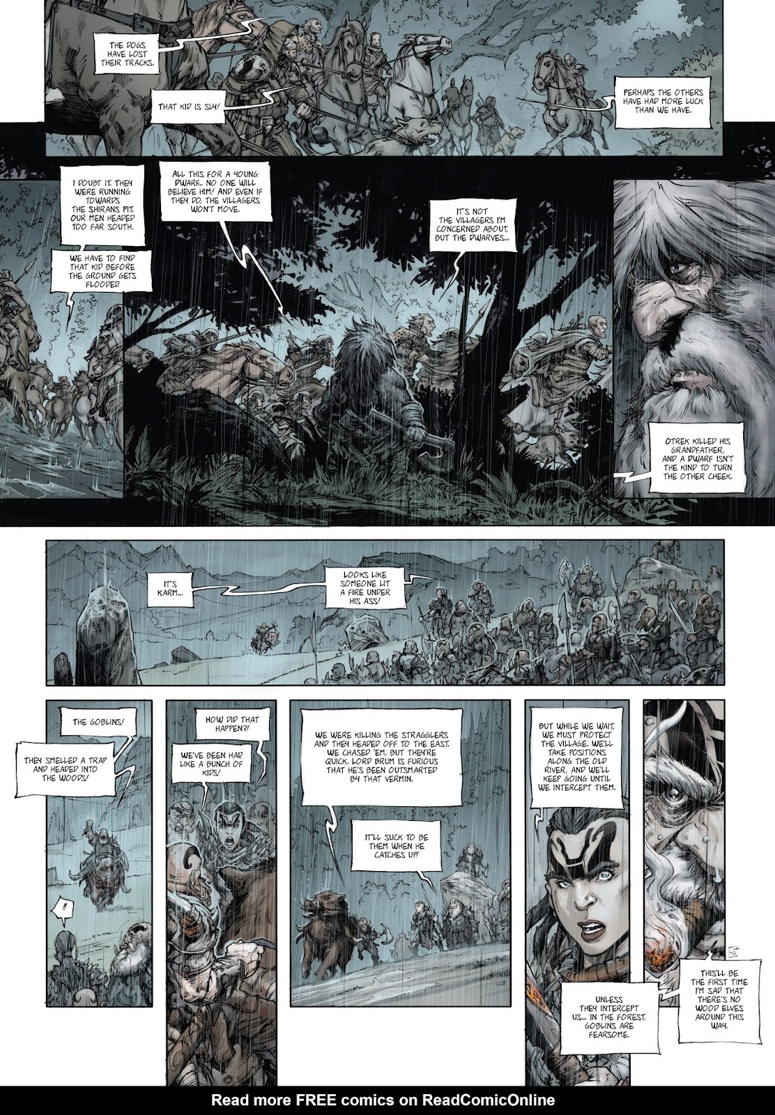 Dwarves issue 11 - Page 42