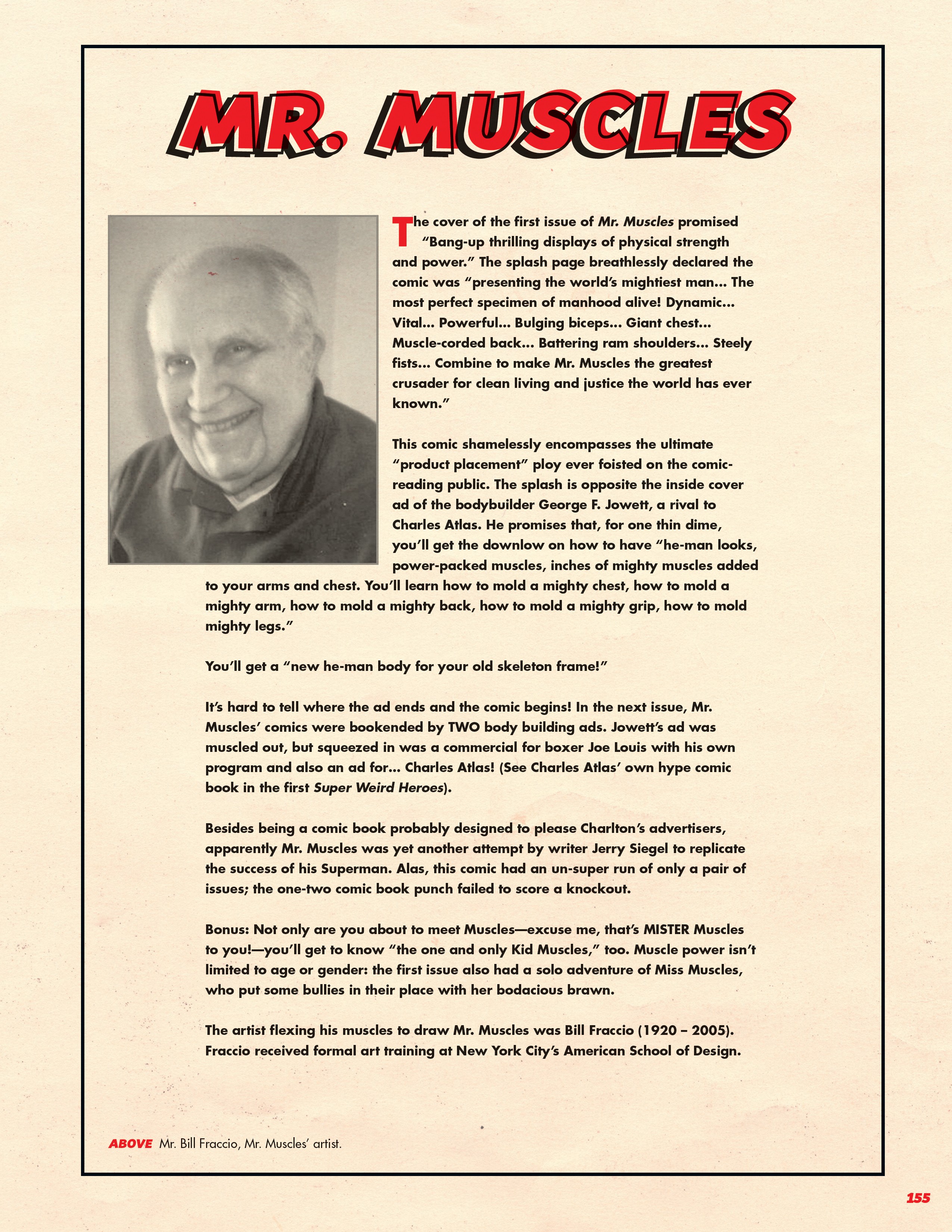 Read online Super Weird Heroes comic -  Issue # TPB 2 (Part 2) - 55