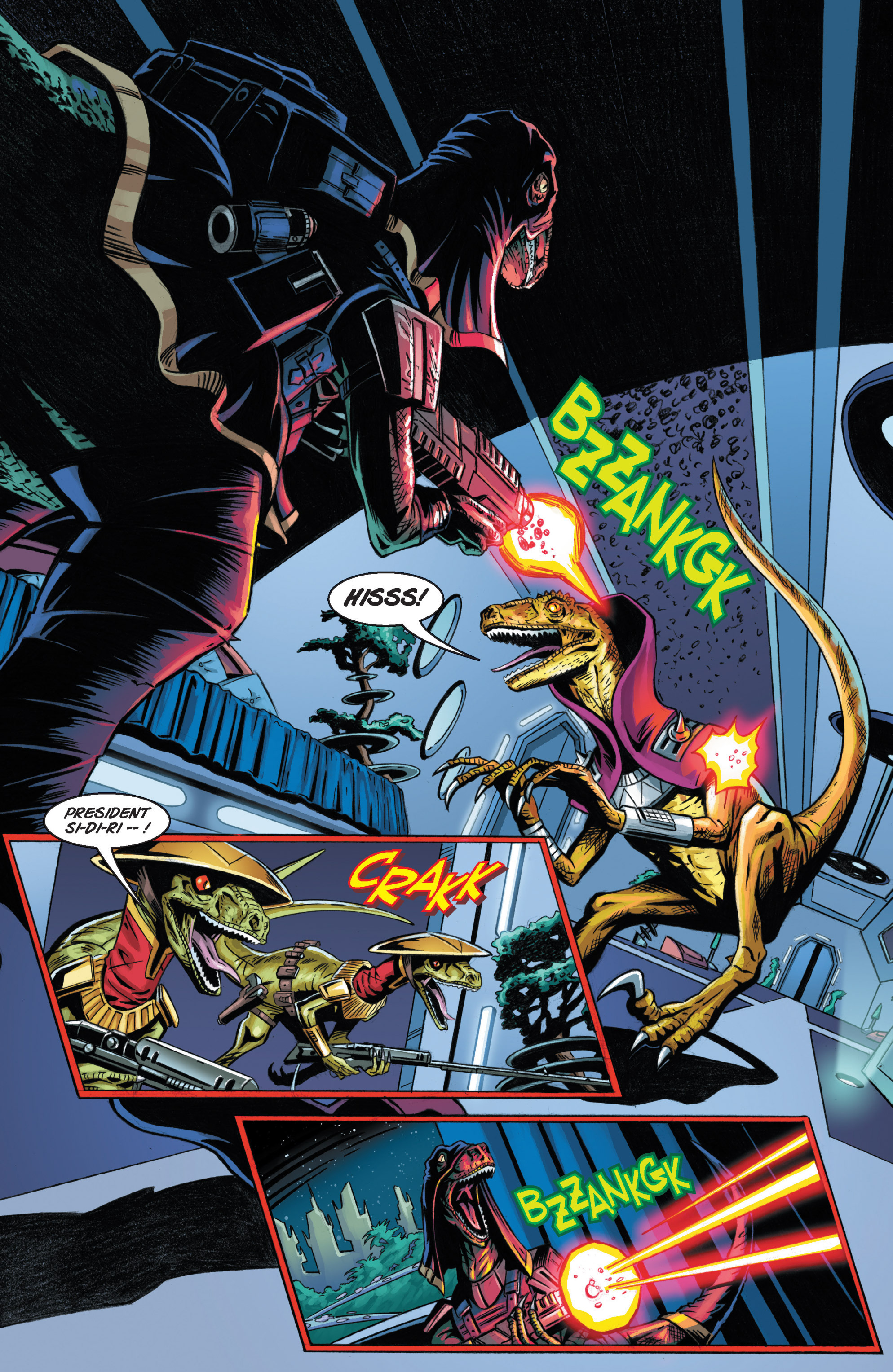 Read online Star Wars: Empire comic -  Issue #31 - 8